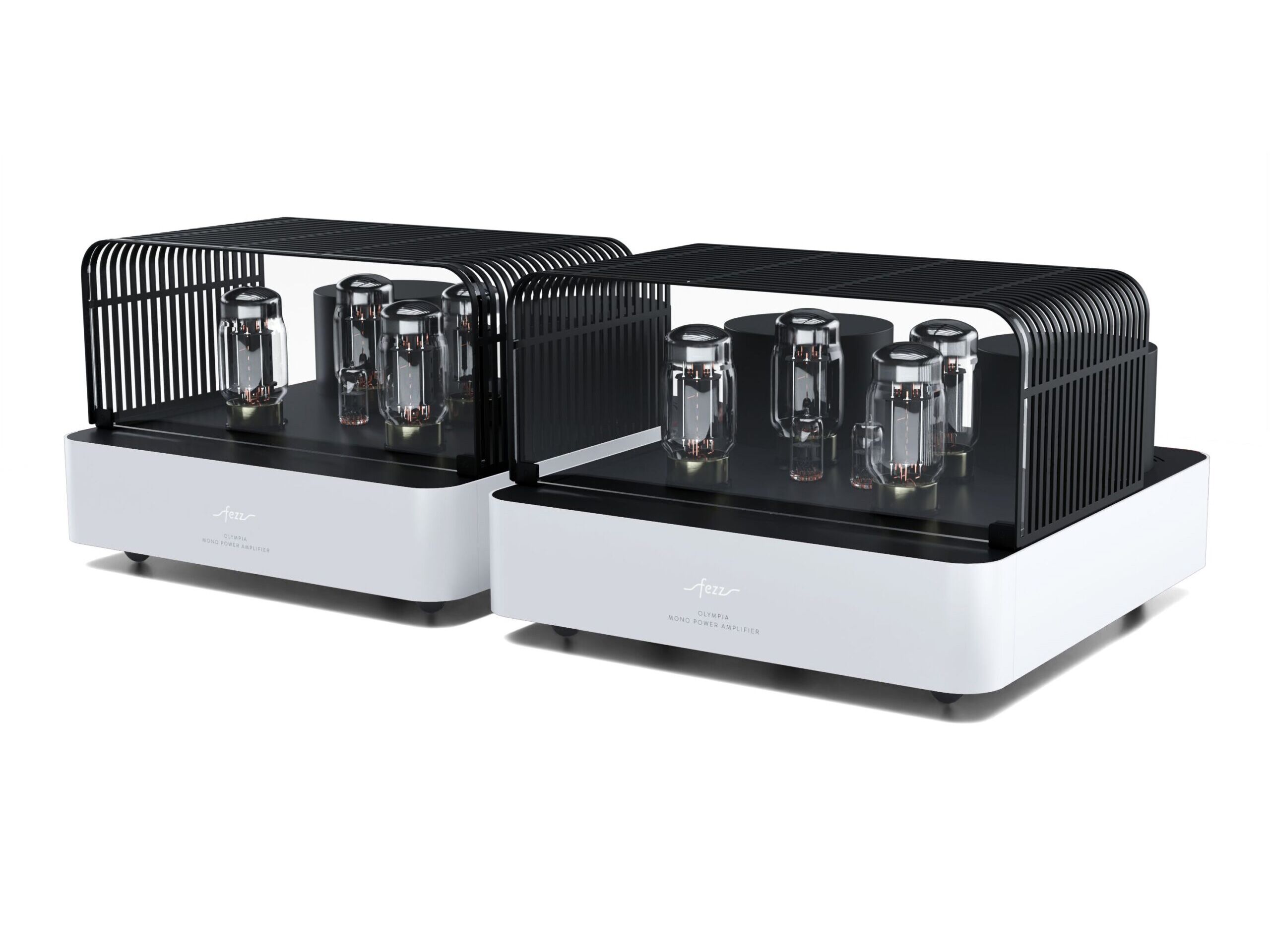 Fezz Olympia Tube (KT88) Mono Power Amplifier Pair - Image 23