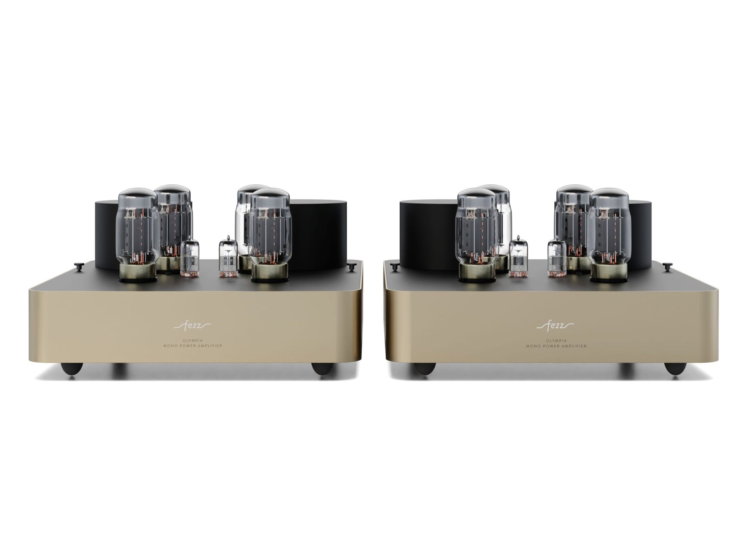 Fezz Olympia Tube (KT88) Mono Power Amplifier Pair - Image 26
