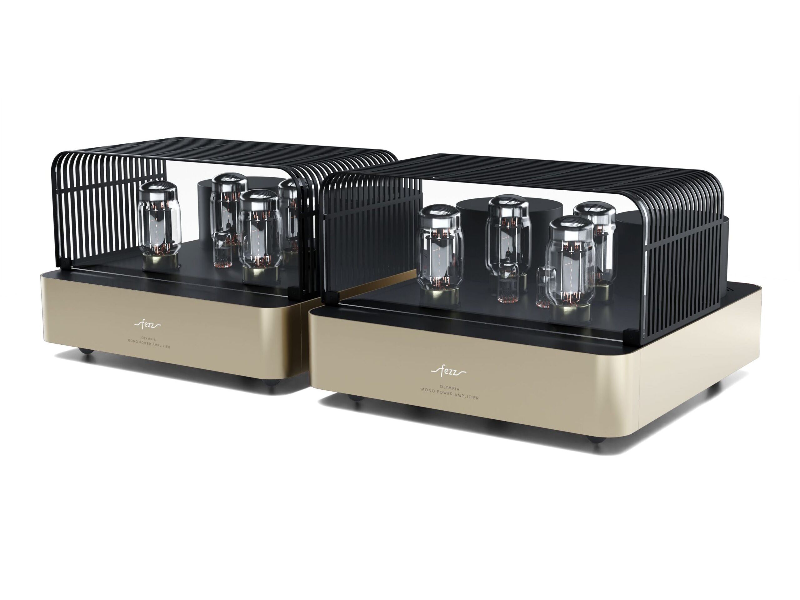 Fezz Olympia Tube (KT88) Mono Power Amplifier Pair - Image 27