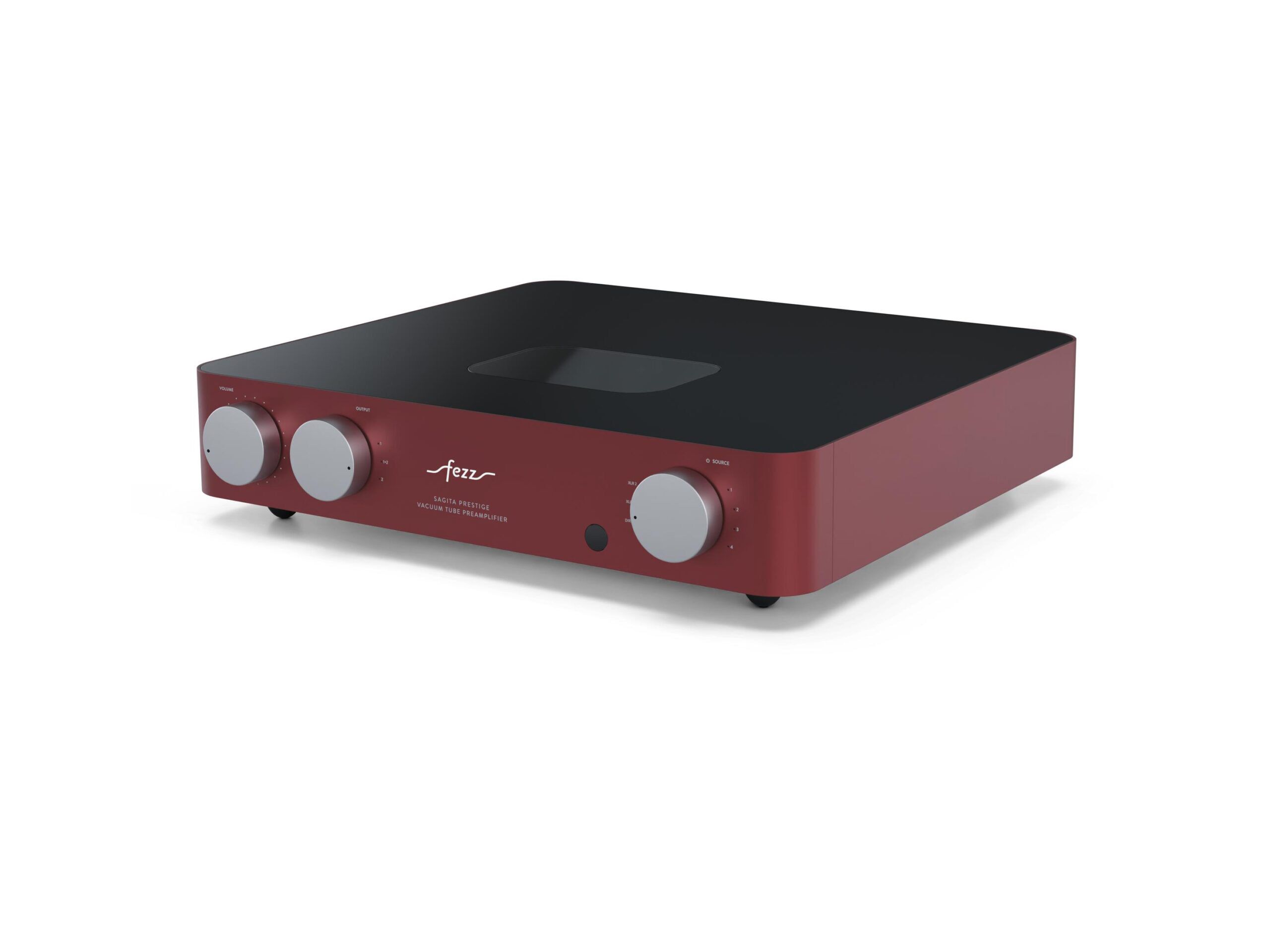 Fezz Sagita Prestige Vacuum Tube Line Preamplifier