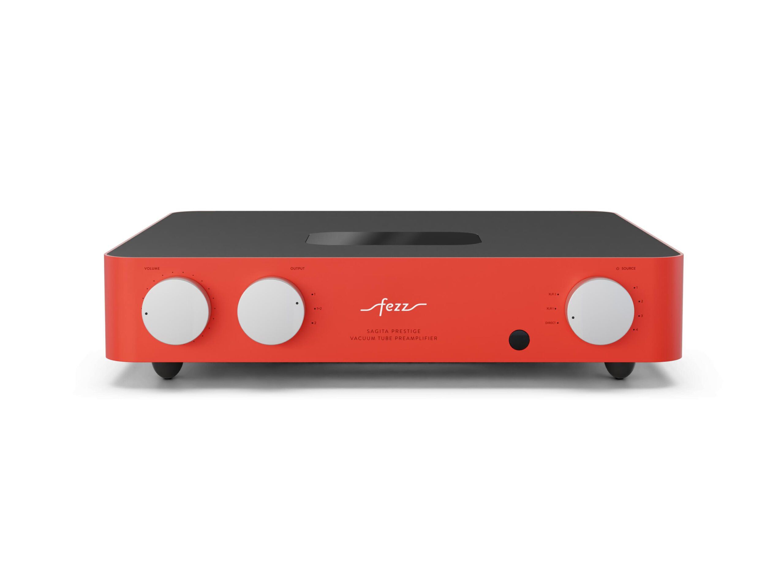 Fezz Sagita Prestige Vacuum Tube Line Preamplifier - Image 8