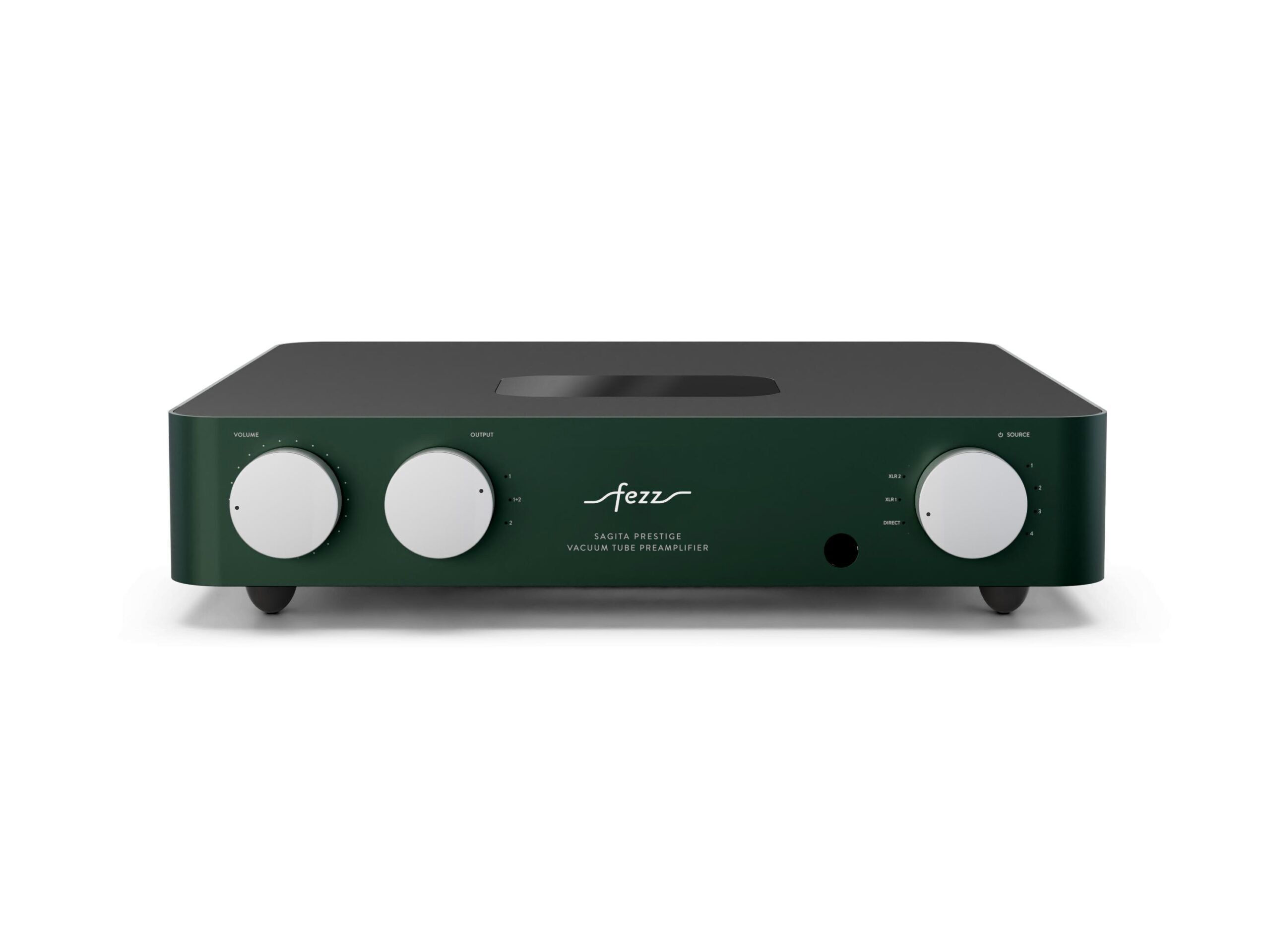 Fezz Sagita Prestige Vacuum Tube Line Preamplifier - Image 11