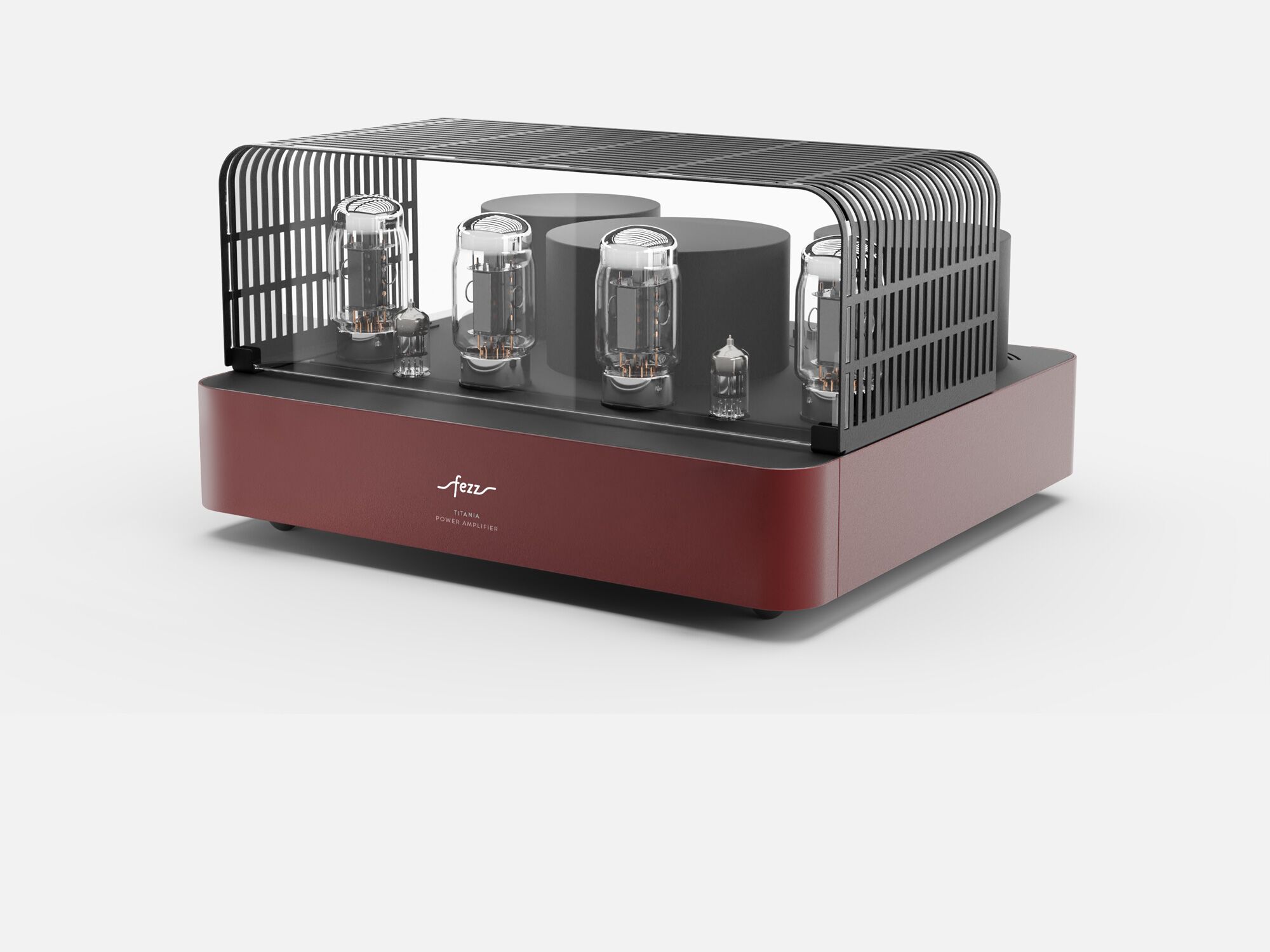 Fezz Titania Power Amplifier Each - Image 2