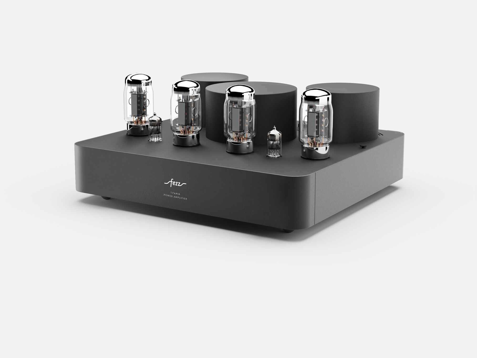 Fezz Titania Power Amplifier Each - Image 4