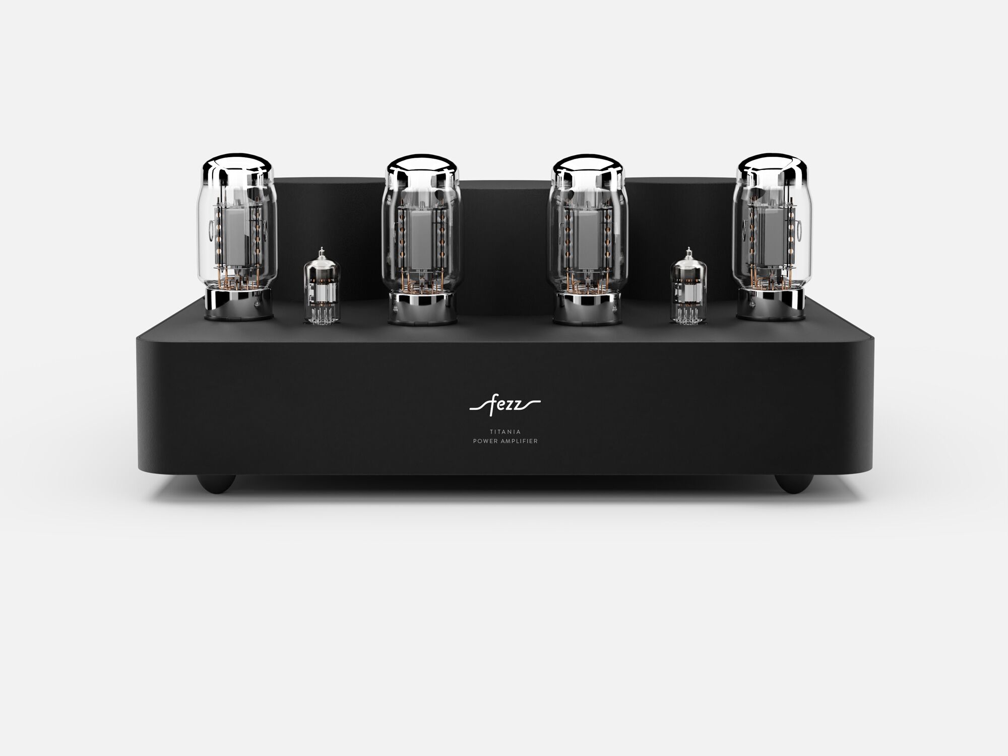 Fezz Titania Power Amplifier Each - Image 5