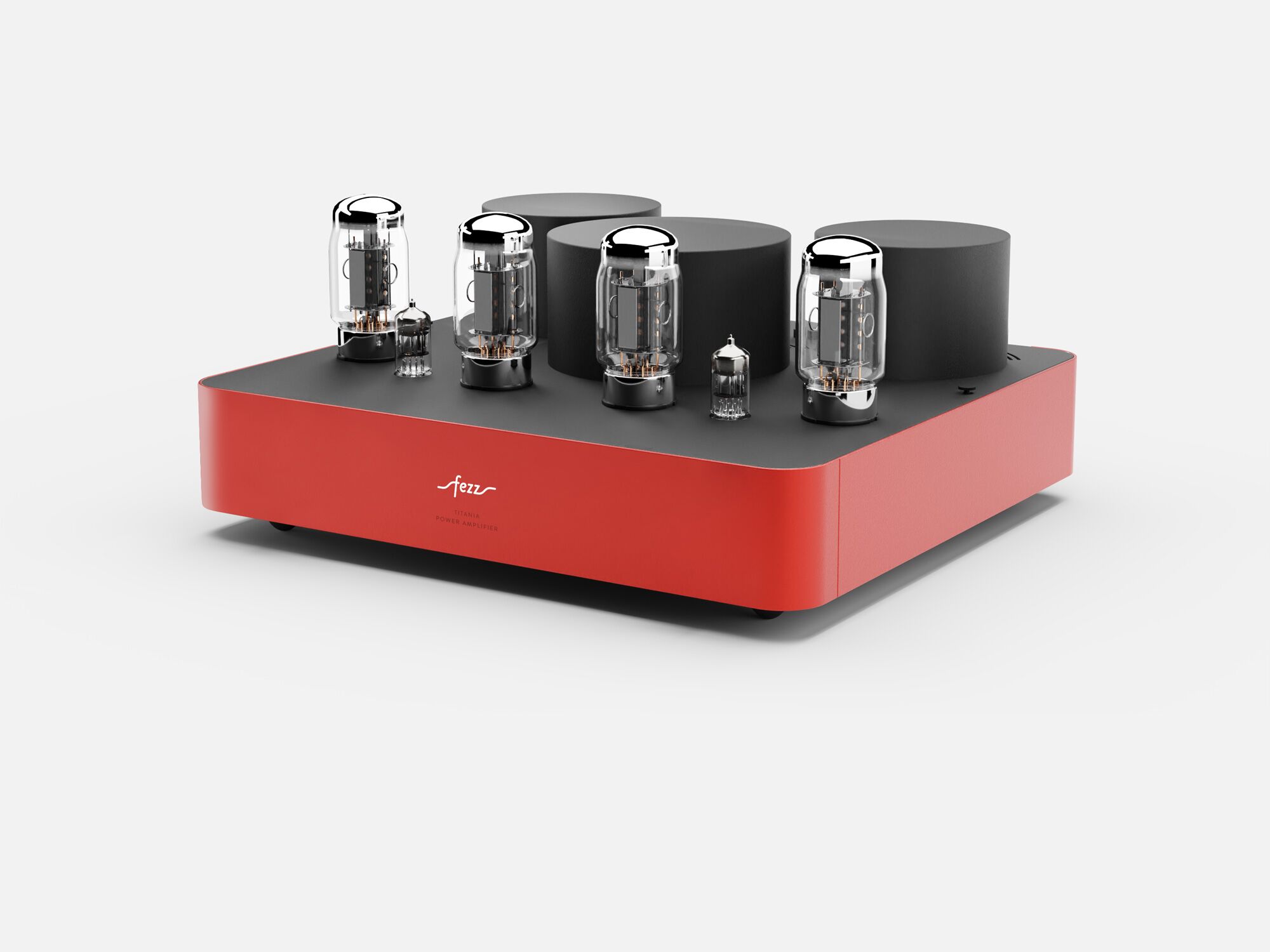 Fezz Titania Power Amplifier Each - Image 6