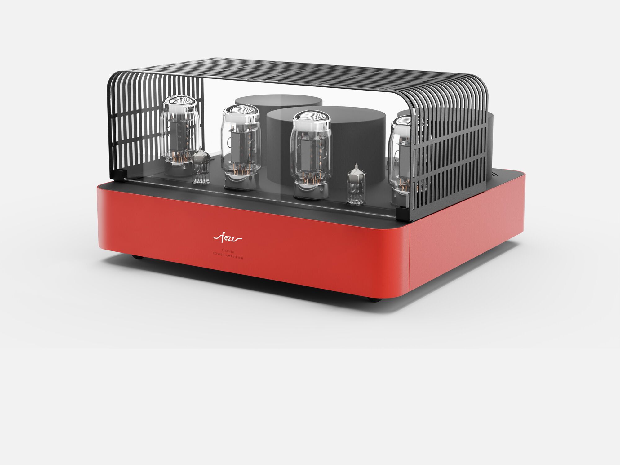 Fezz Titania Power Amplifier Each - Image 7