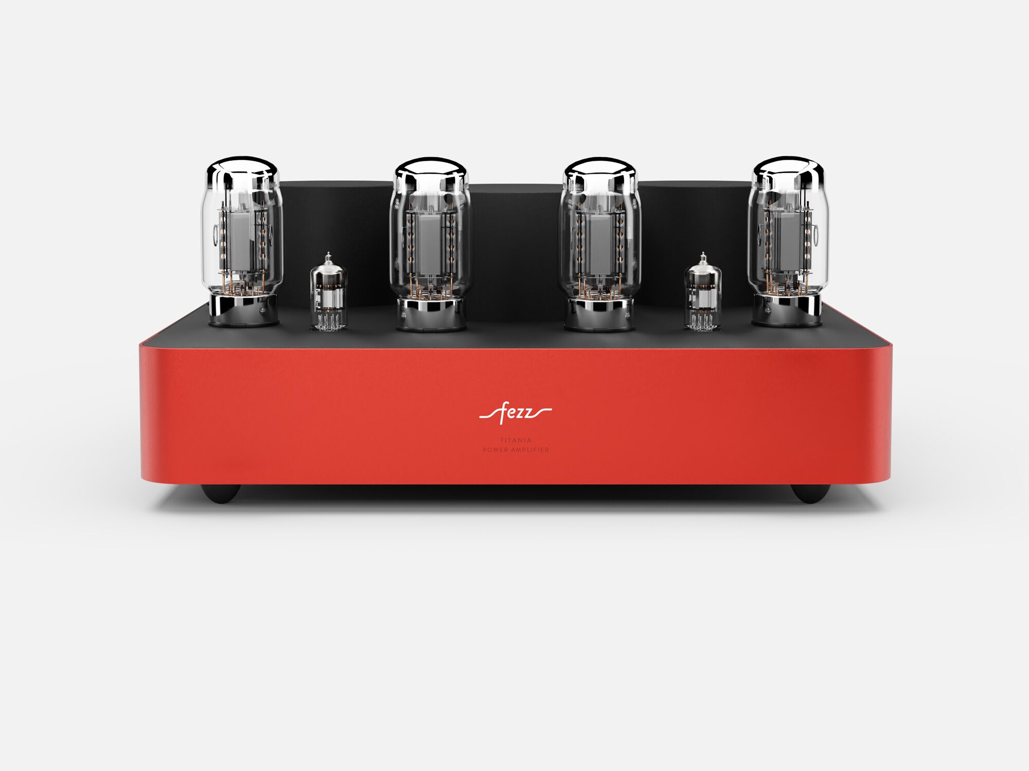 Fezz Titania Power Amplifier Each - Image 8