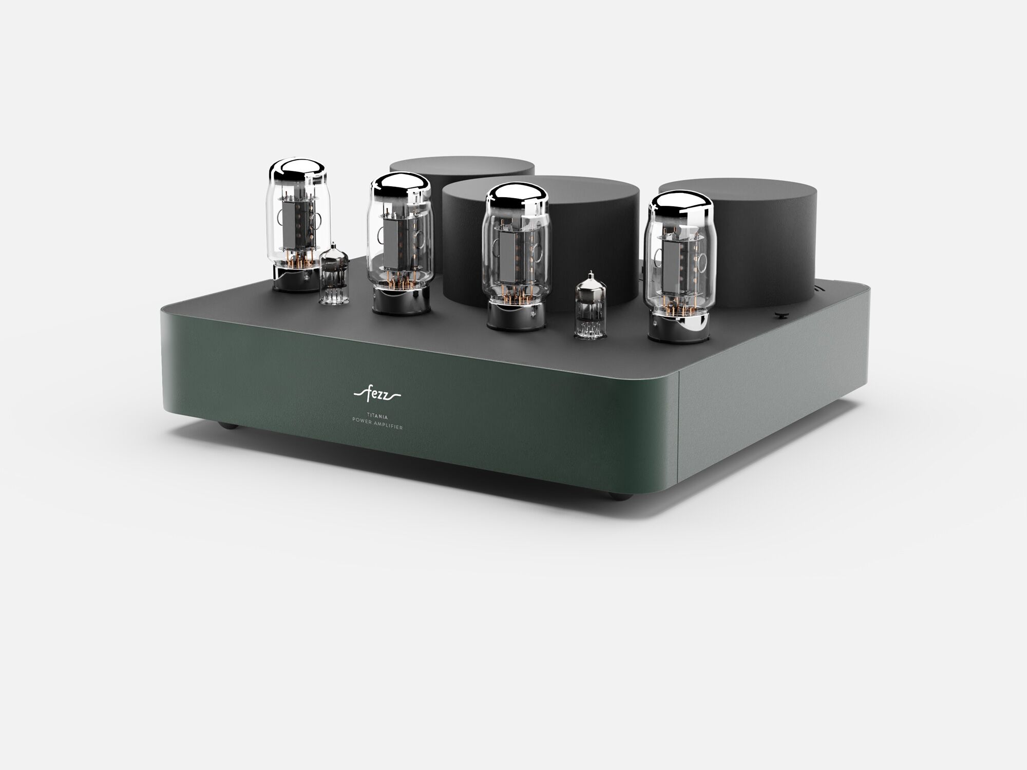 Fezz Titania Power Amplifier Each - Image 9