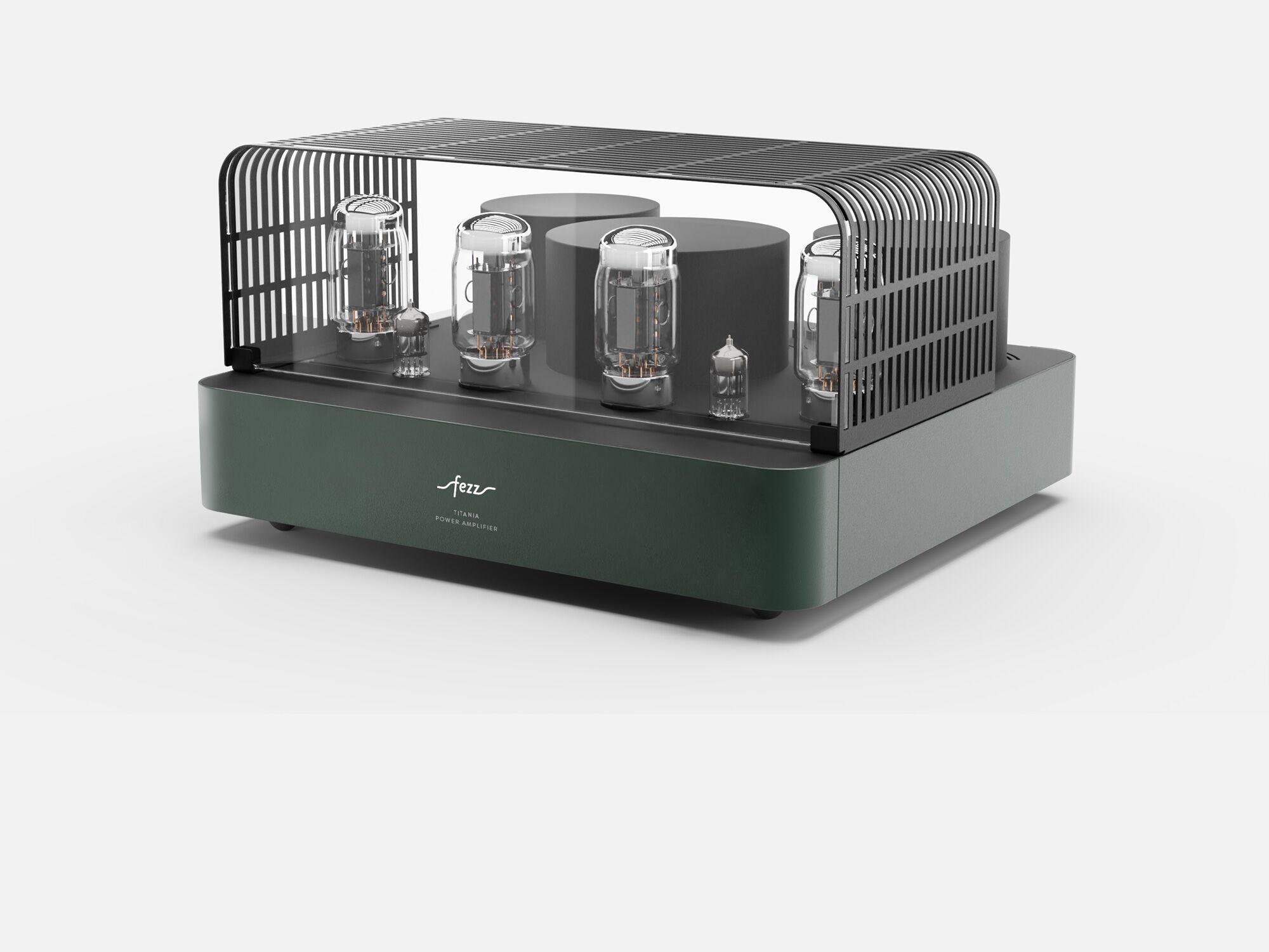 Fezz Titania Power Amplifier Each - Image 10