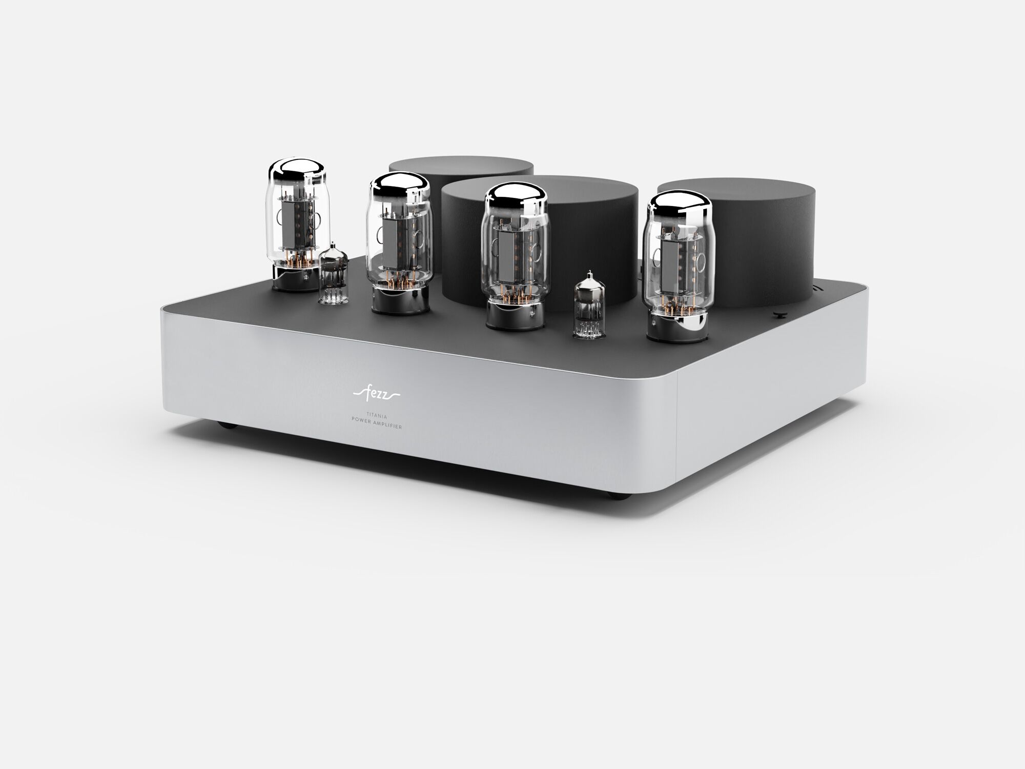 Fezz Titania Power Amplifier Each - Image 11