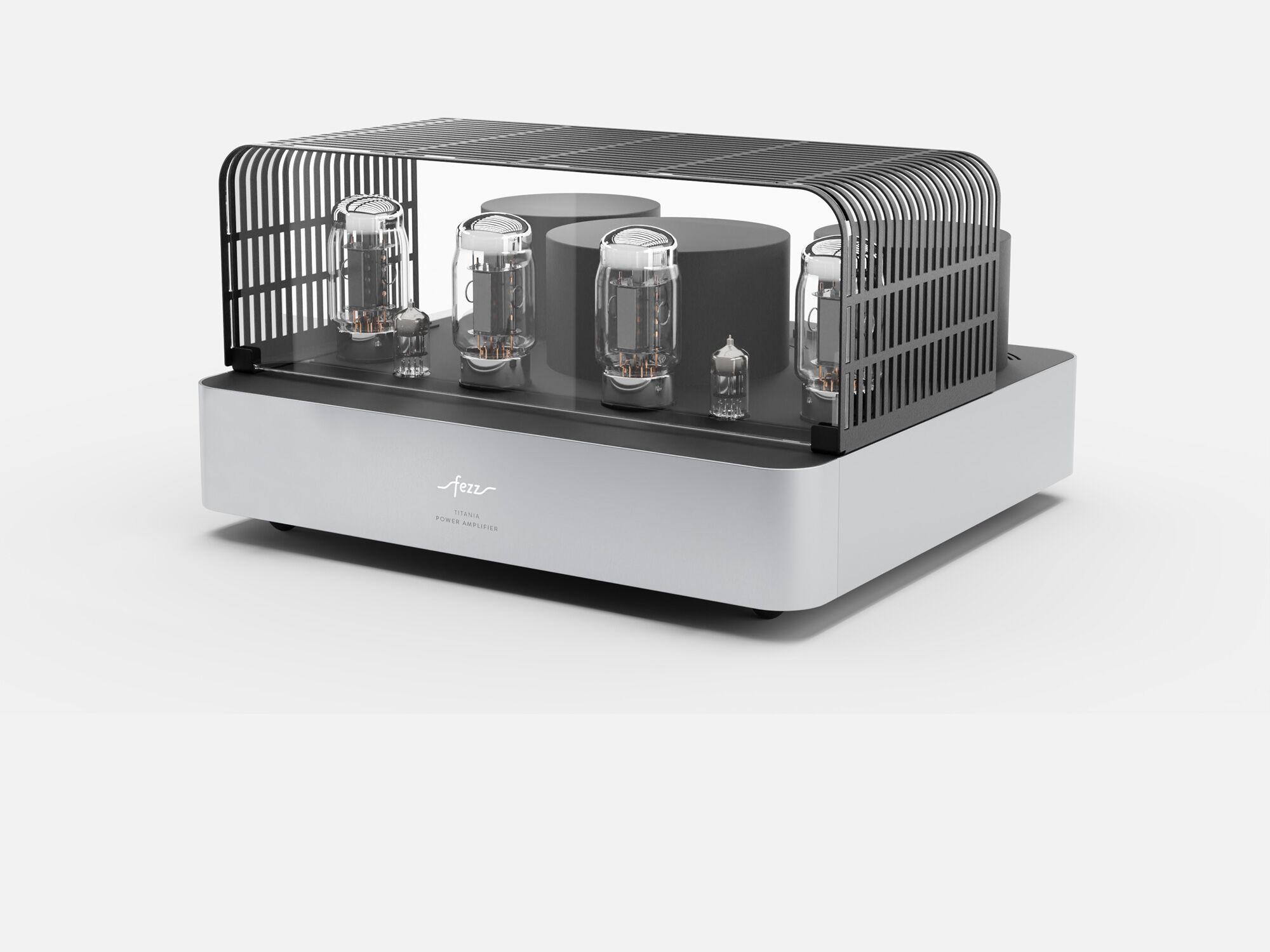 Fezz Titania Power Amplifier Each - Image 12