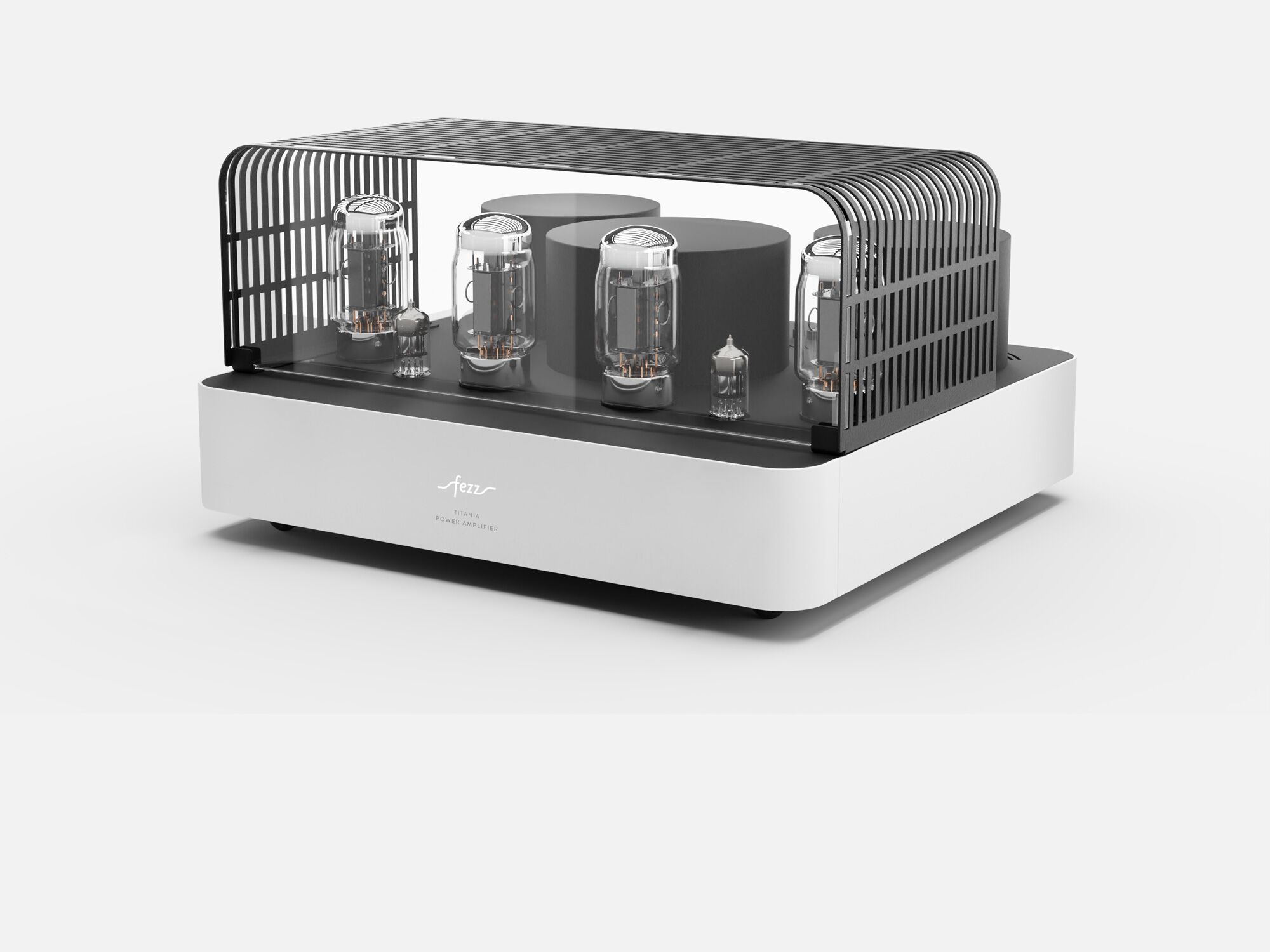 Fezz Titania Power Amplifier Each - Image 14
