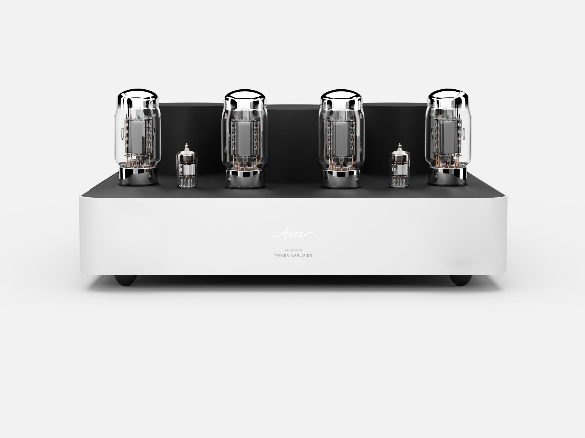 Fezz Titania Power Amplifier Each - Image 15