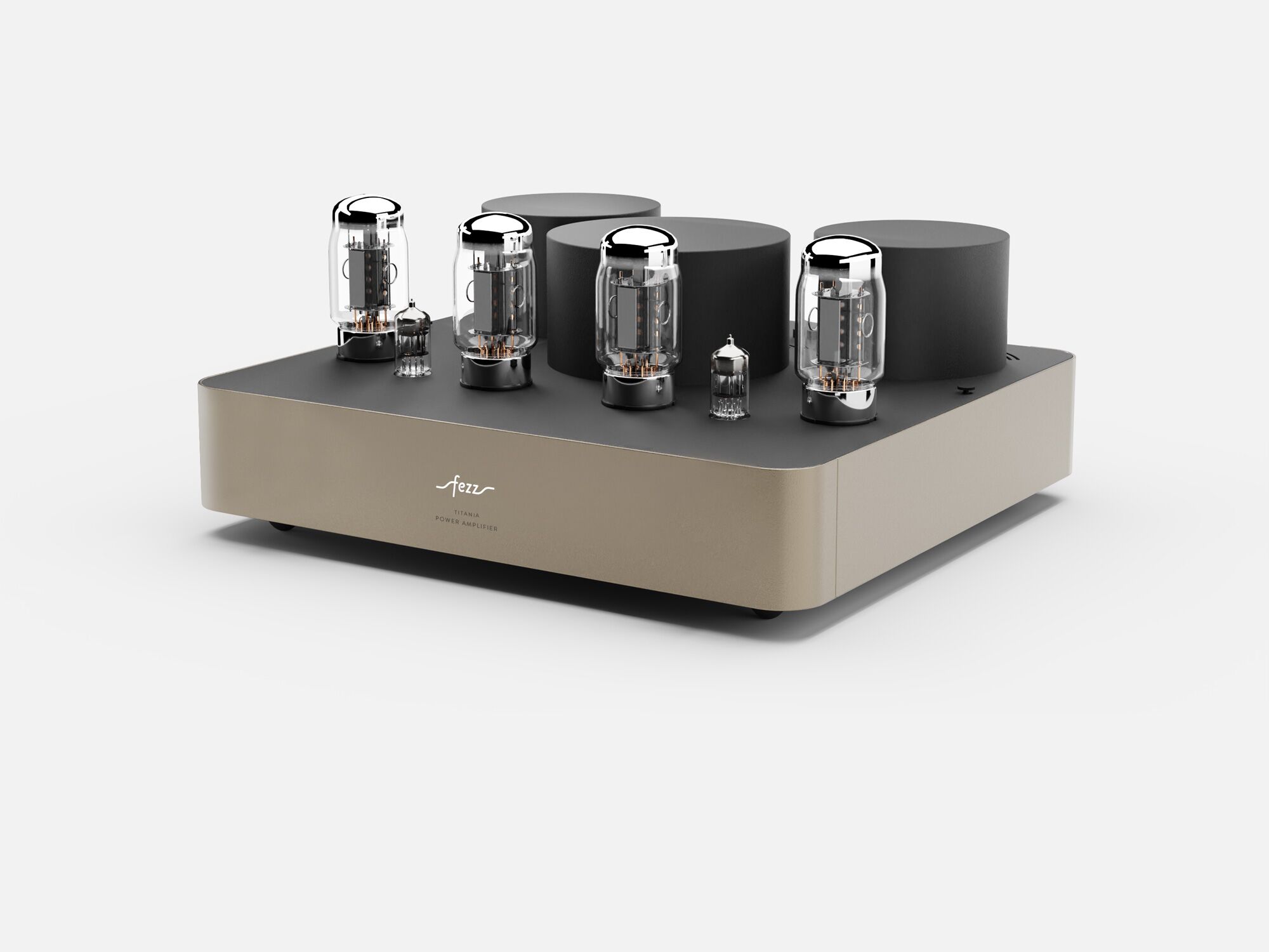 Fezz Titania Power Amplifier Each - Image 16