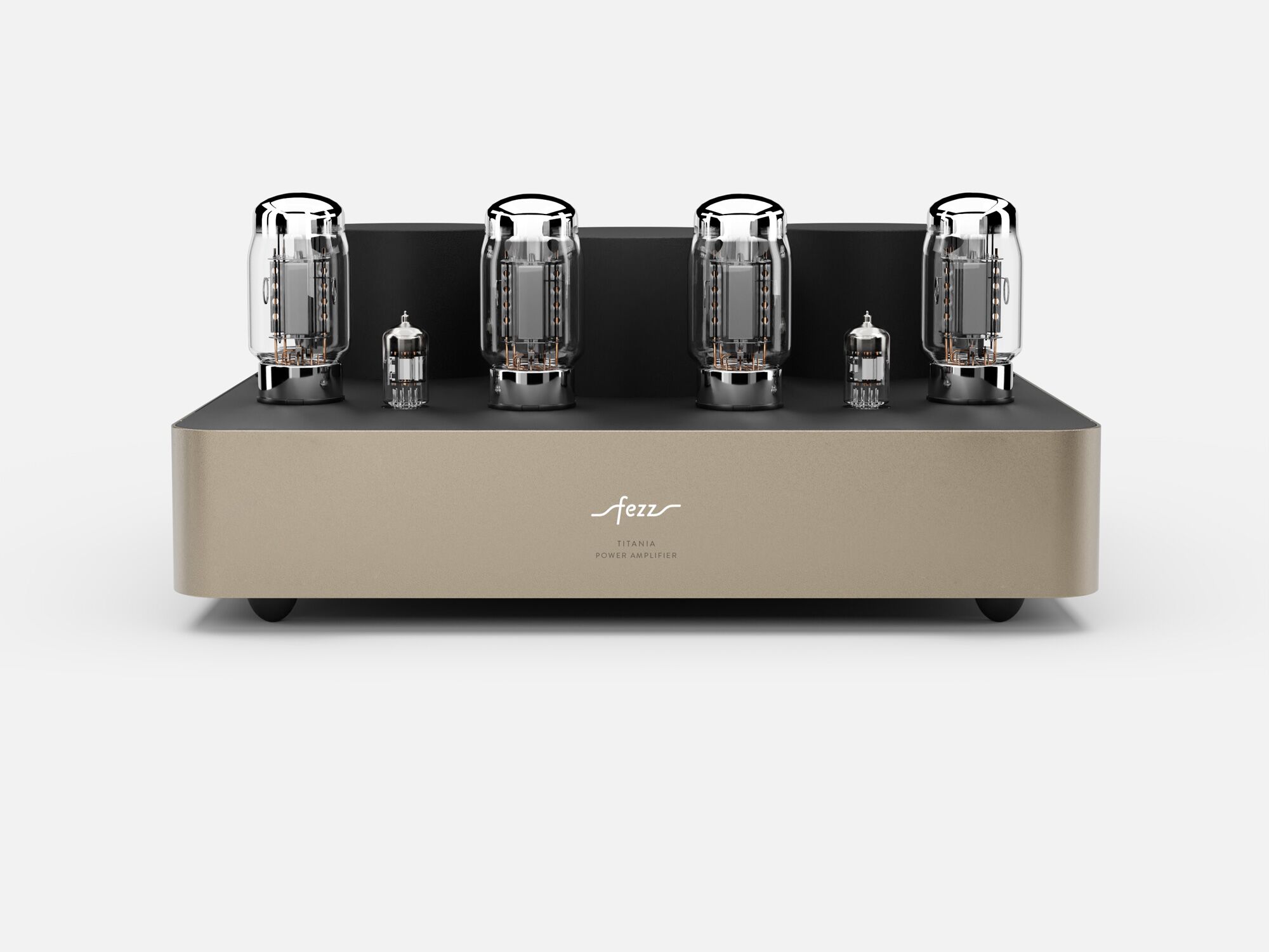 Fezz Titania Power Amplifier Each - Image 17
