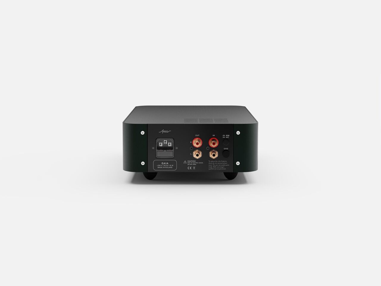Fezz Gaia Evolution MM/MC Phono Pre-amplifier - Image 12