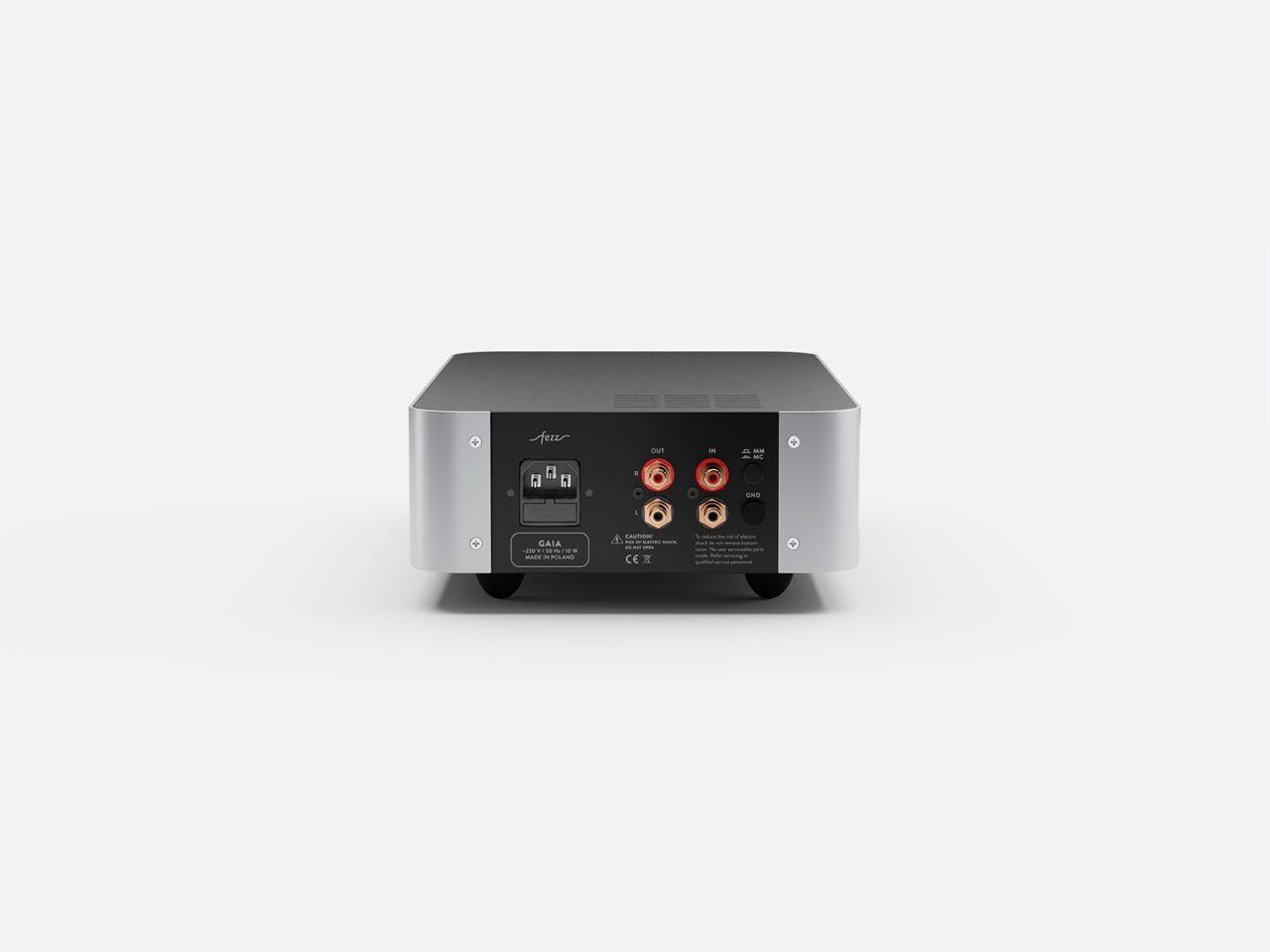 Fezz Gaia Evolution MM/MC Phono Pre-amplifier - Image 15
