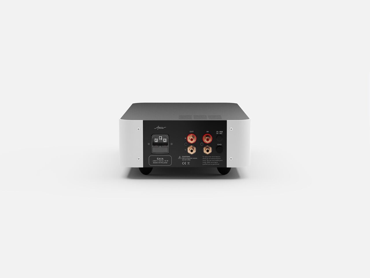 Fezz Gaia Evolution MM/MC Phono Pre-amplifier - Image 18