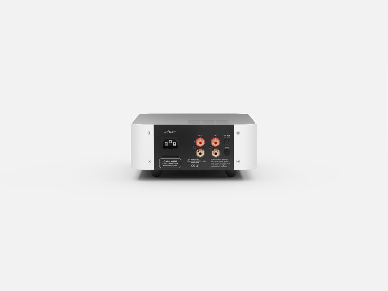 Fezz Gaia Mini Evolution MM/MC Phono Pre-amplifier - Image 18