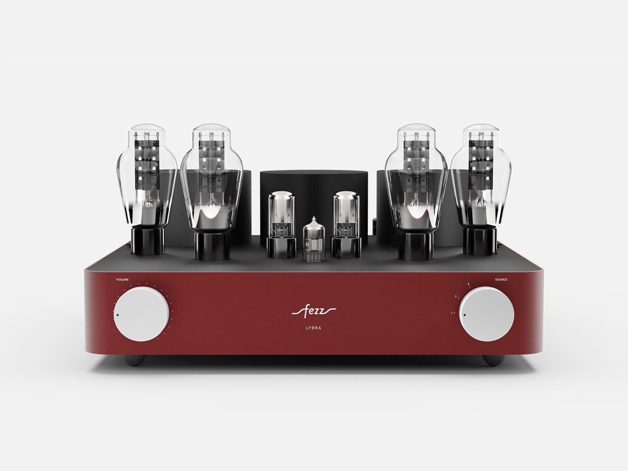 Fezz Lybra 300B Stereo Tube Amplifier - Image 2