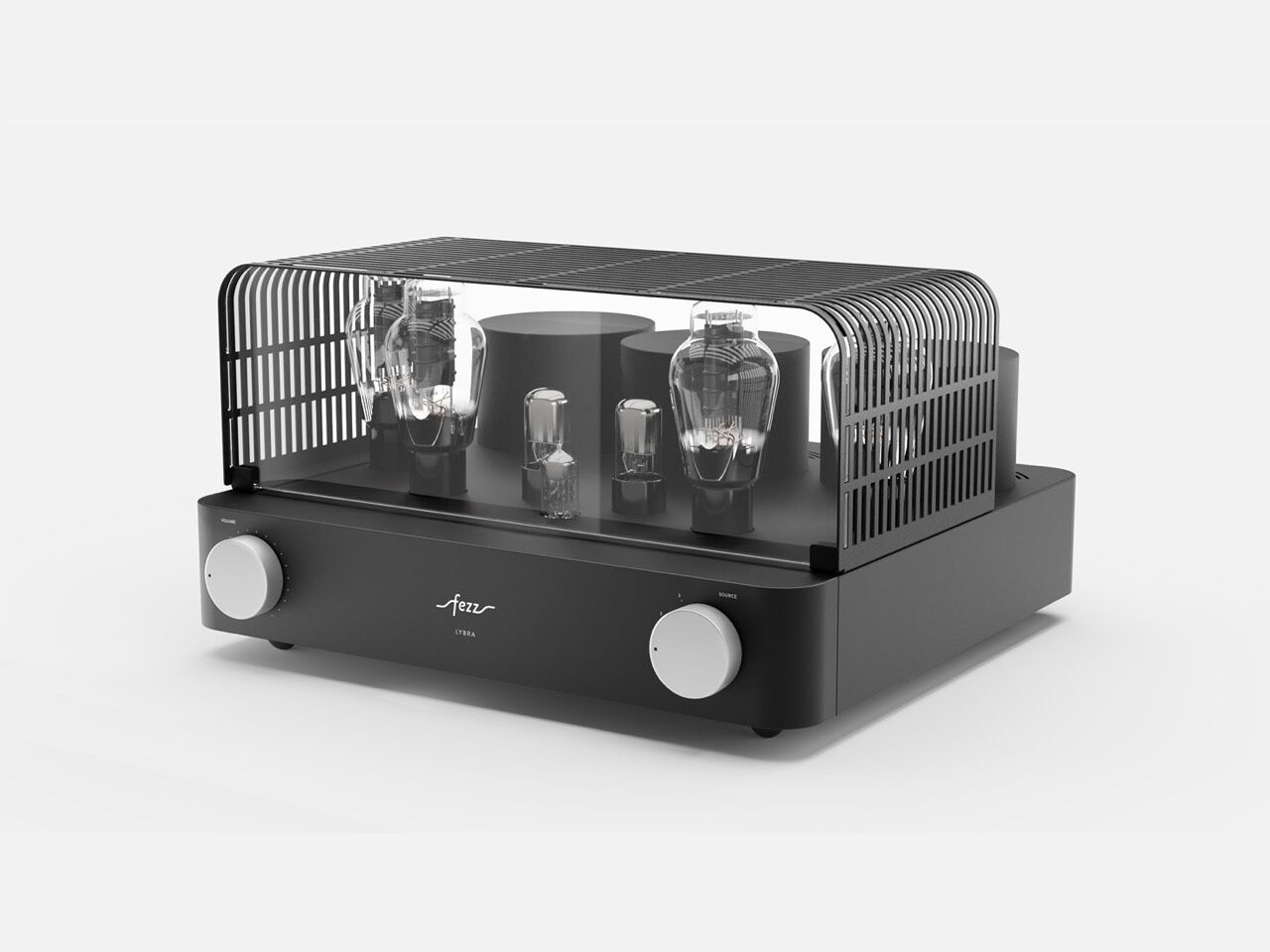 Fezz Lybra 300B Stereo Tube Amplifier - Image 7