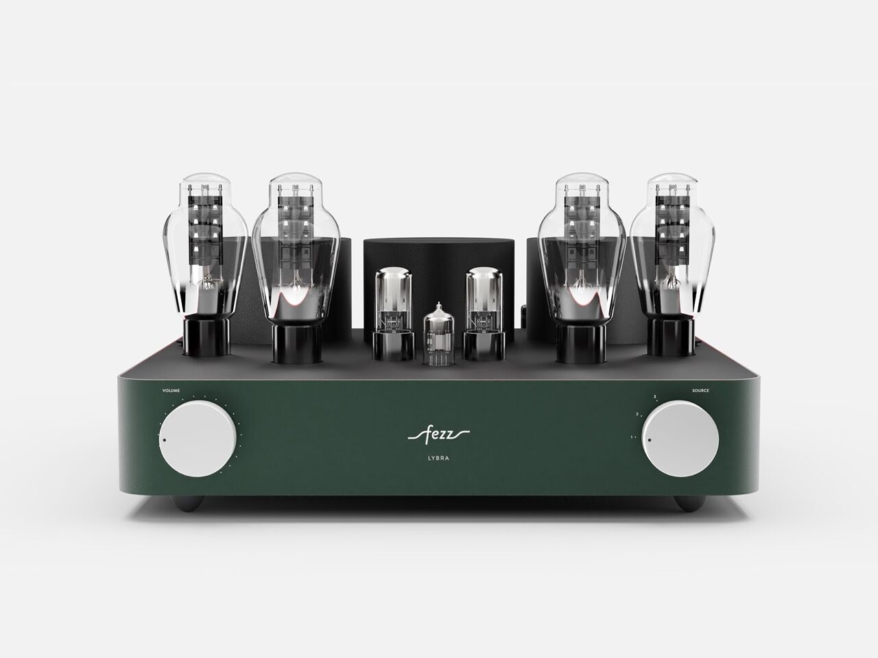 Fezz Lybra 300B Stereo Tube Amplifier - Image 14
