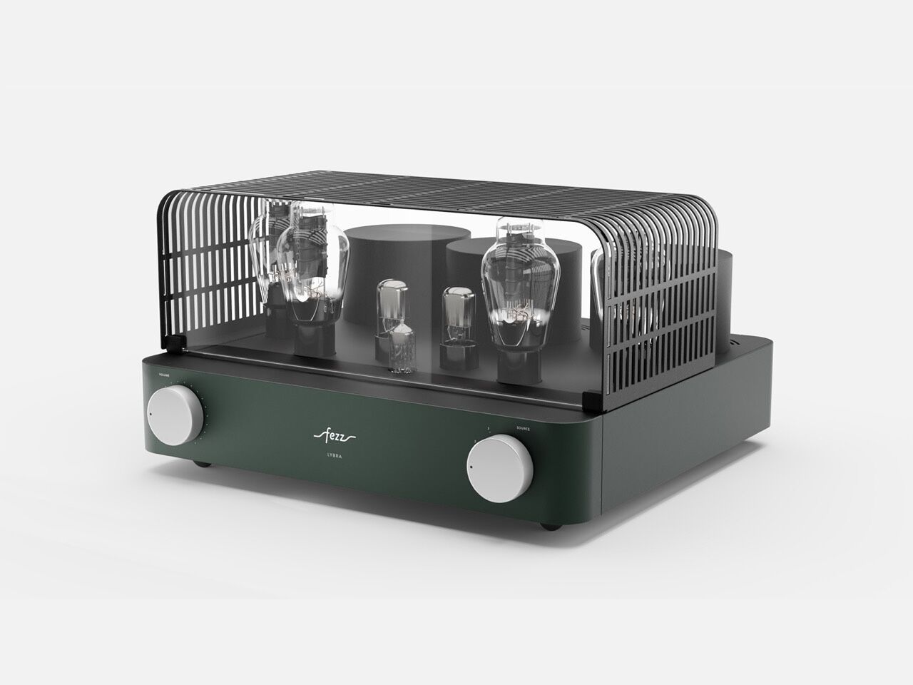 Fezz Lybra 300B Stereo Tube Amplifier - Image 15