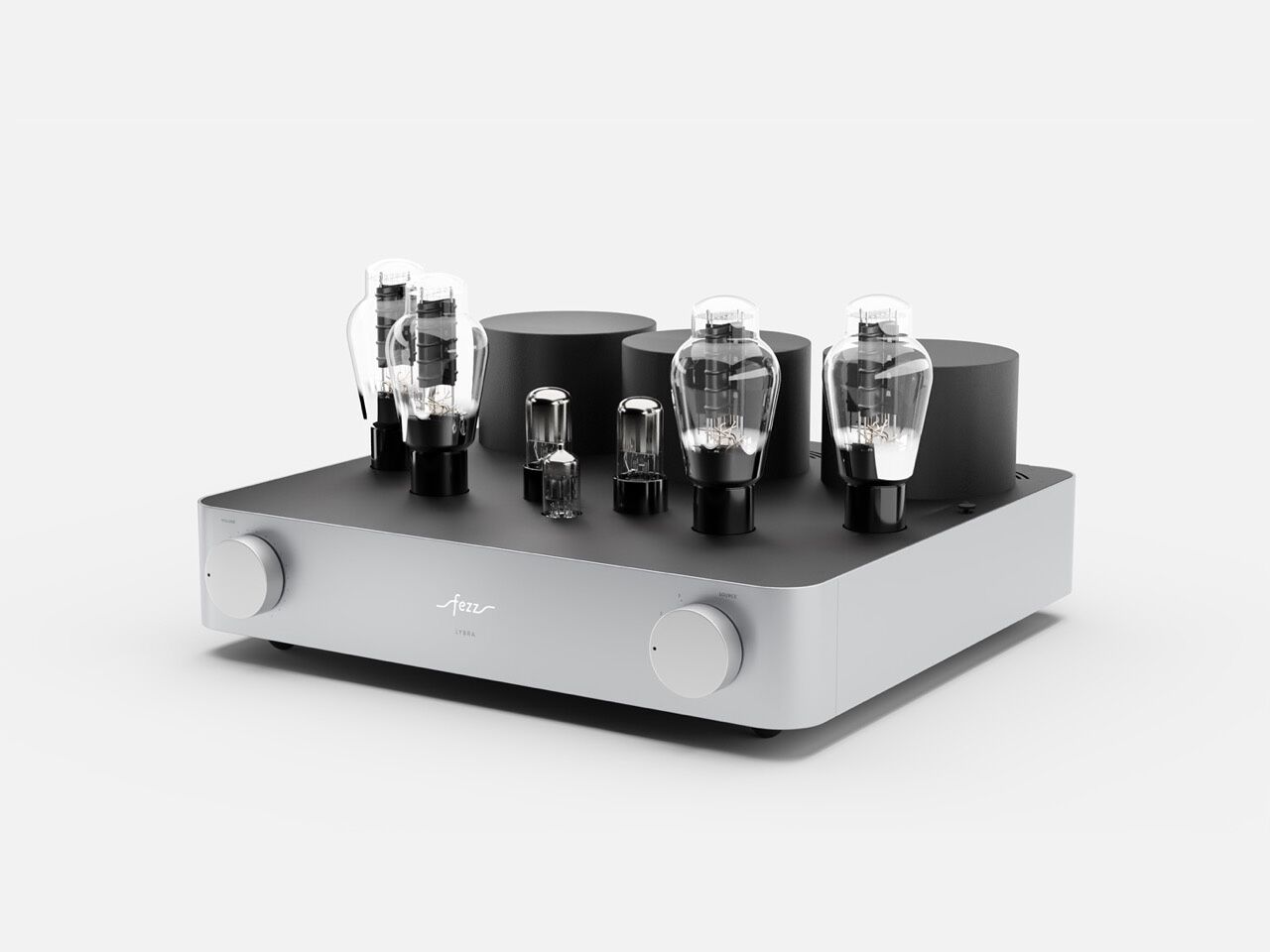Fezz Lybra 300B Stereo Tube Amplifier - Image 17