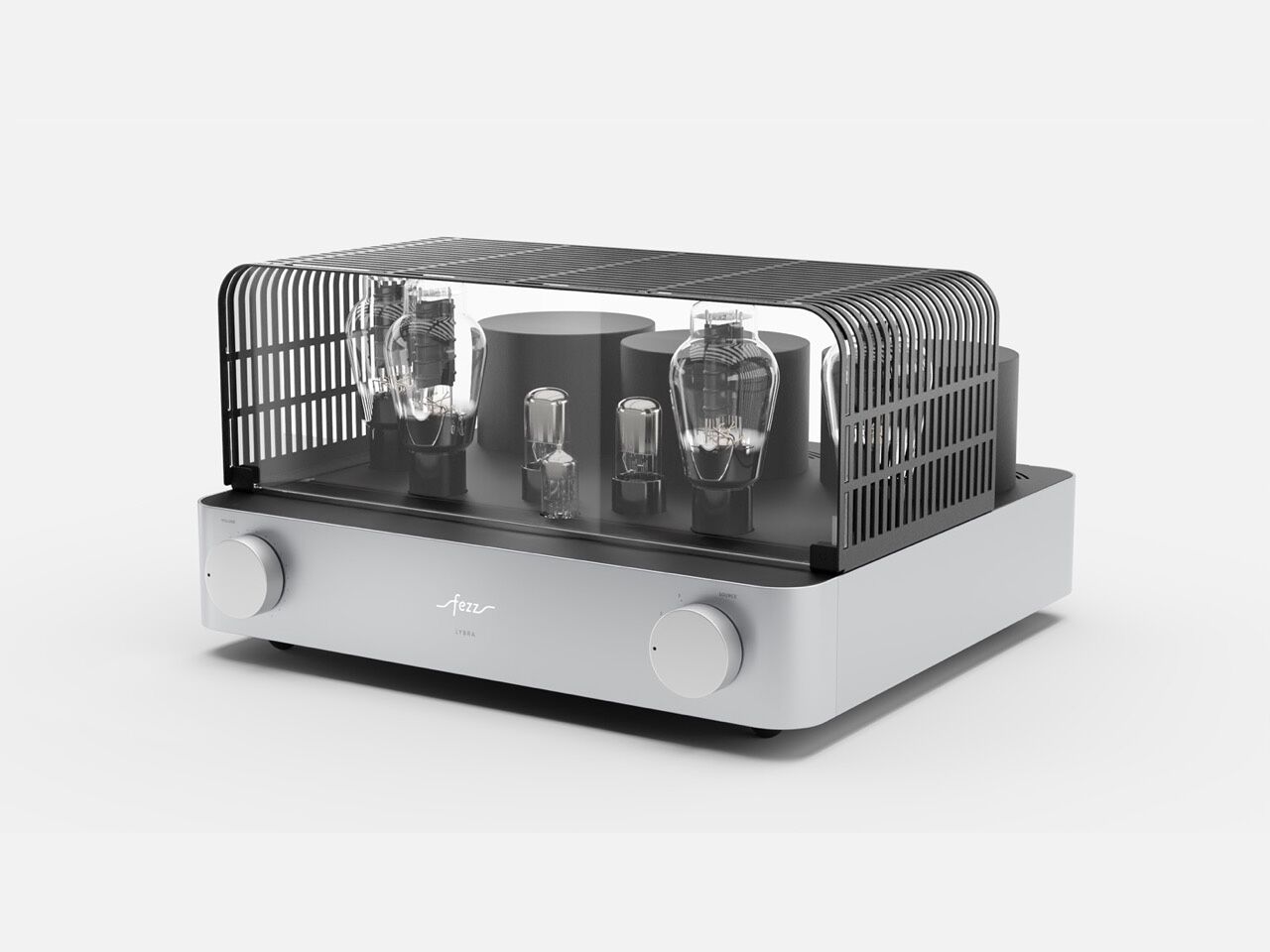 Fezz Lybra 300B Stereo Tube Amplifier - Image 19