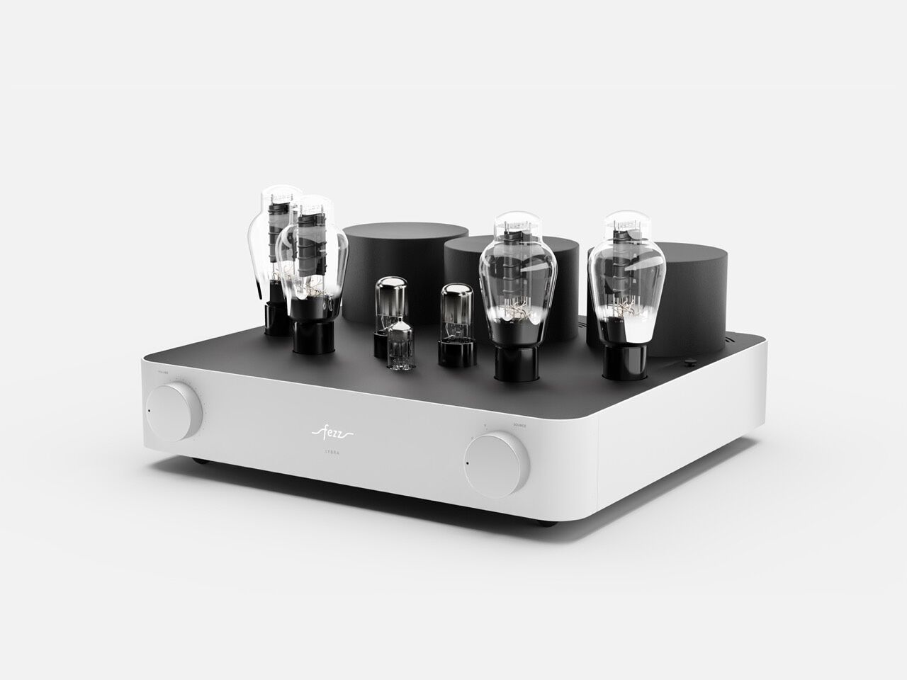 Fezz Lybra 300B Stereo Tube Amplifier - Image 21