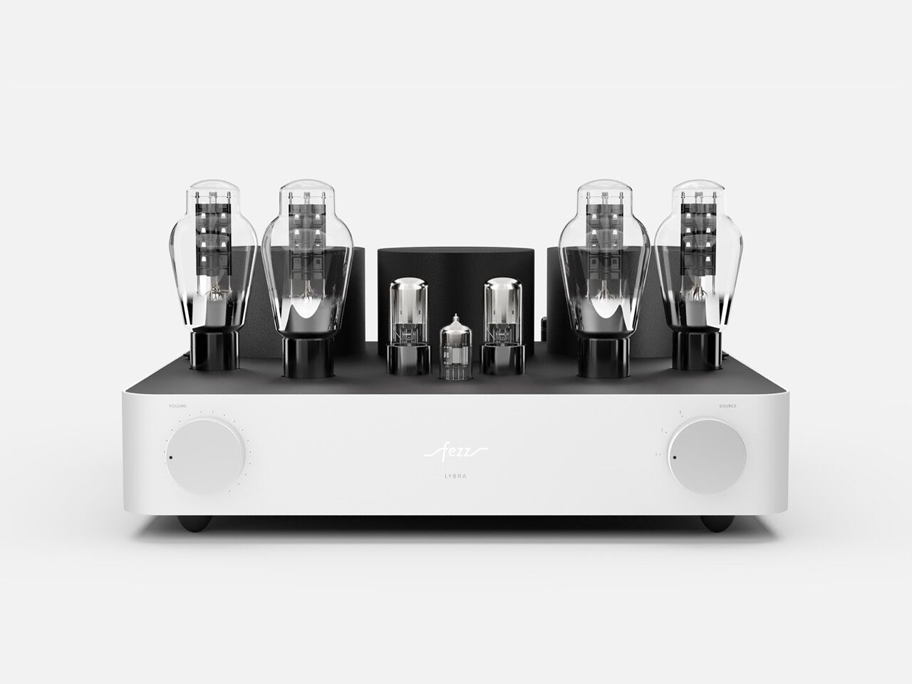 Fezz Lybra 300B Stereo Tube Amplifier - Image 22