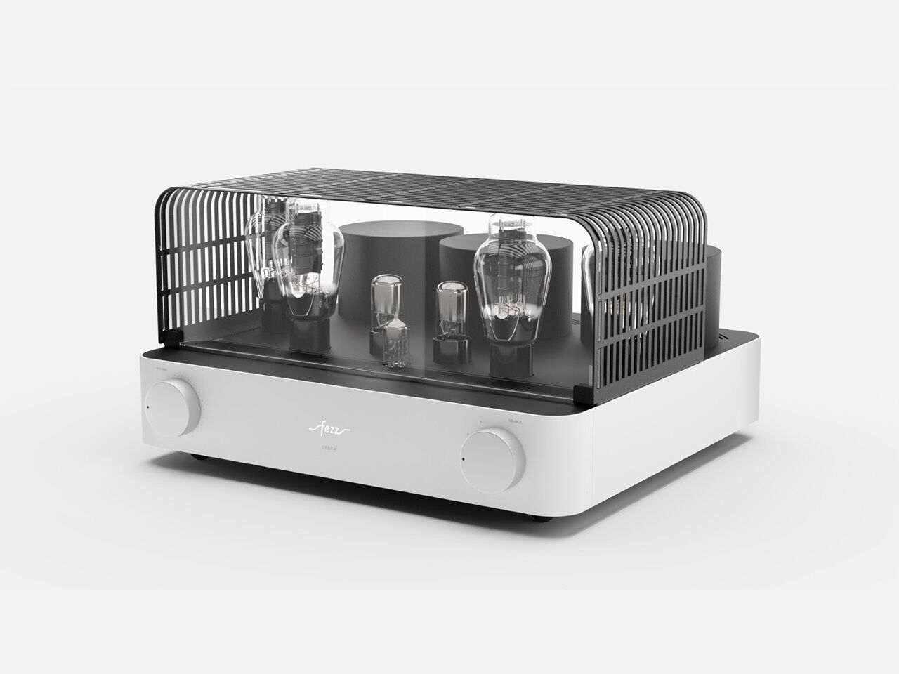 Fezz Lybra 300B Stereo Tube Amplifier - Image 23