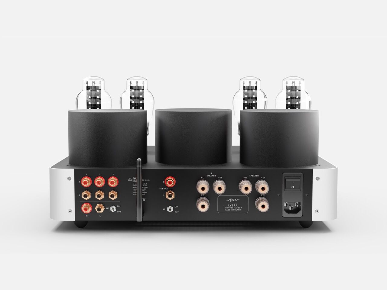 Fezz Lybra 300B Stereo Tube Amplifier - Image 24