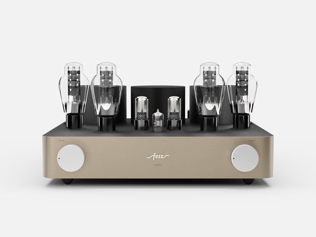 Fezz Lybra 300B Stereo Tube Amplifier - Image 26