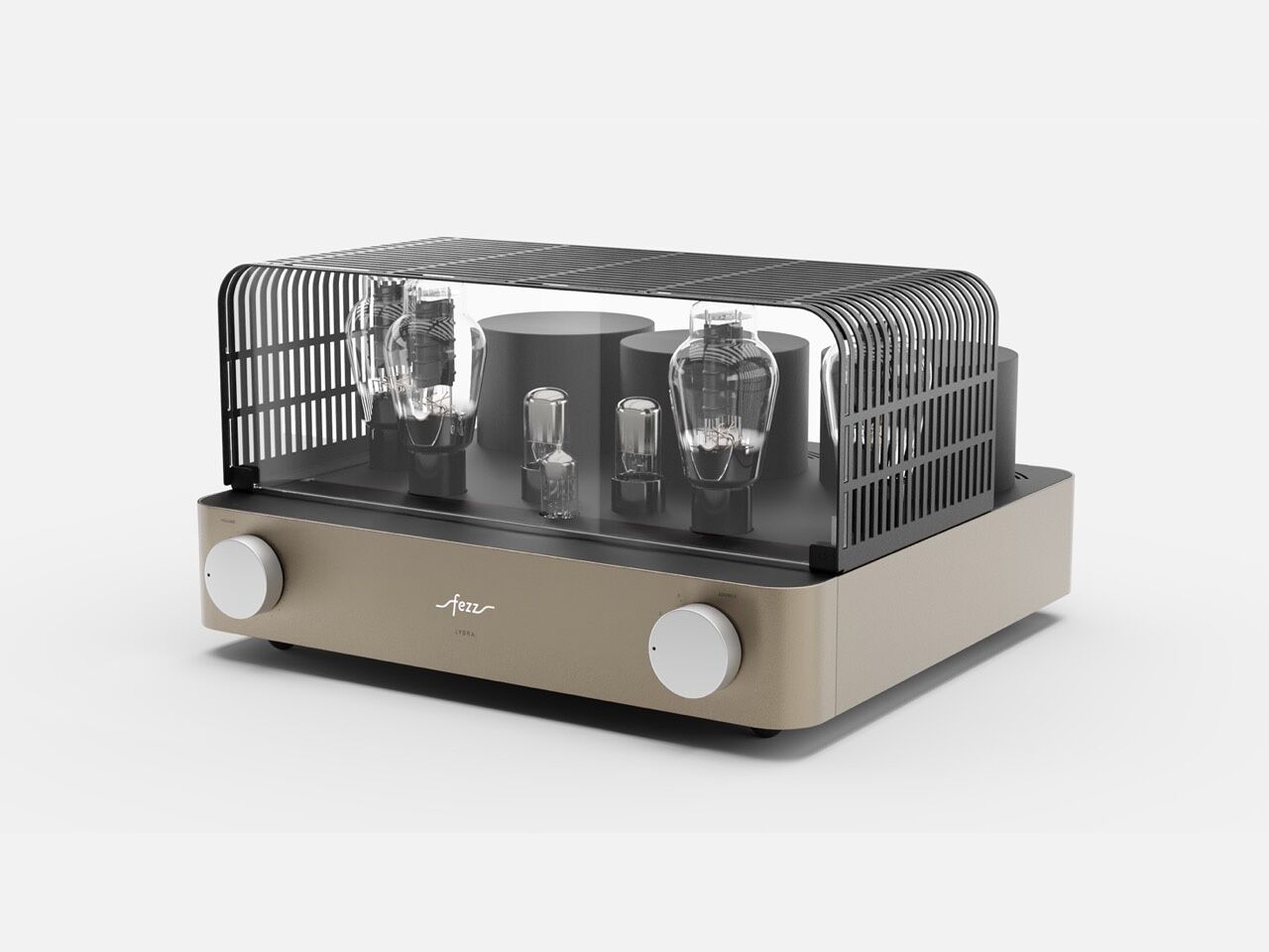 Fezz Lybra 300B Stereo Tube Amplifier - Image 27
