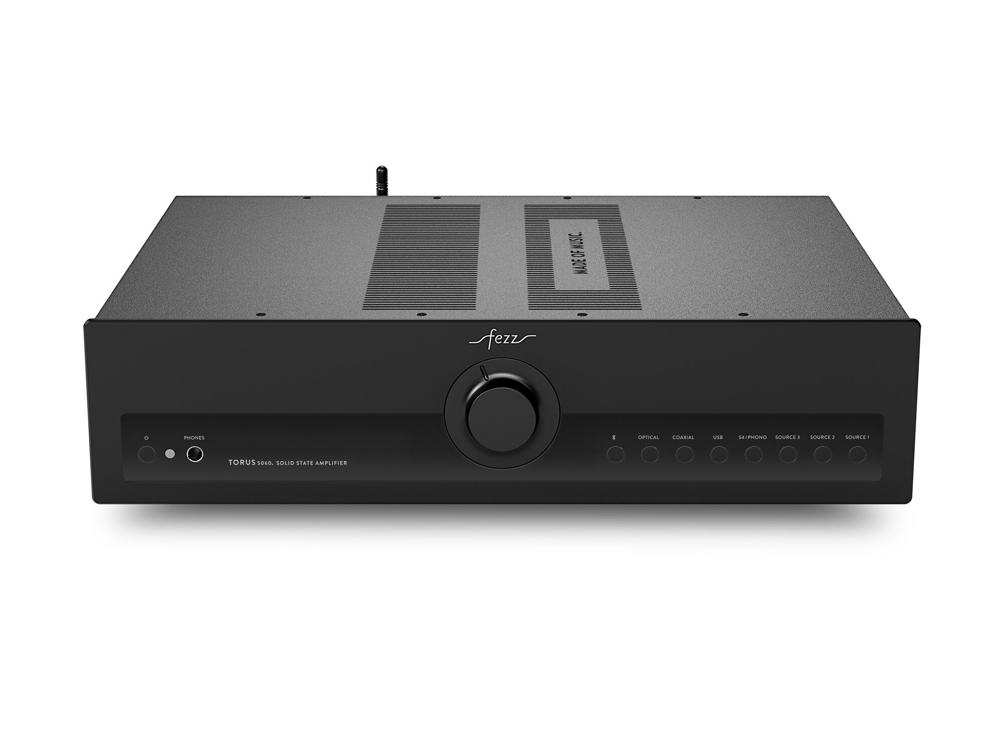 Fezz Torus 5060 Integrated Amplifier Solid State - Image 3