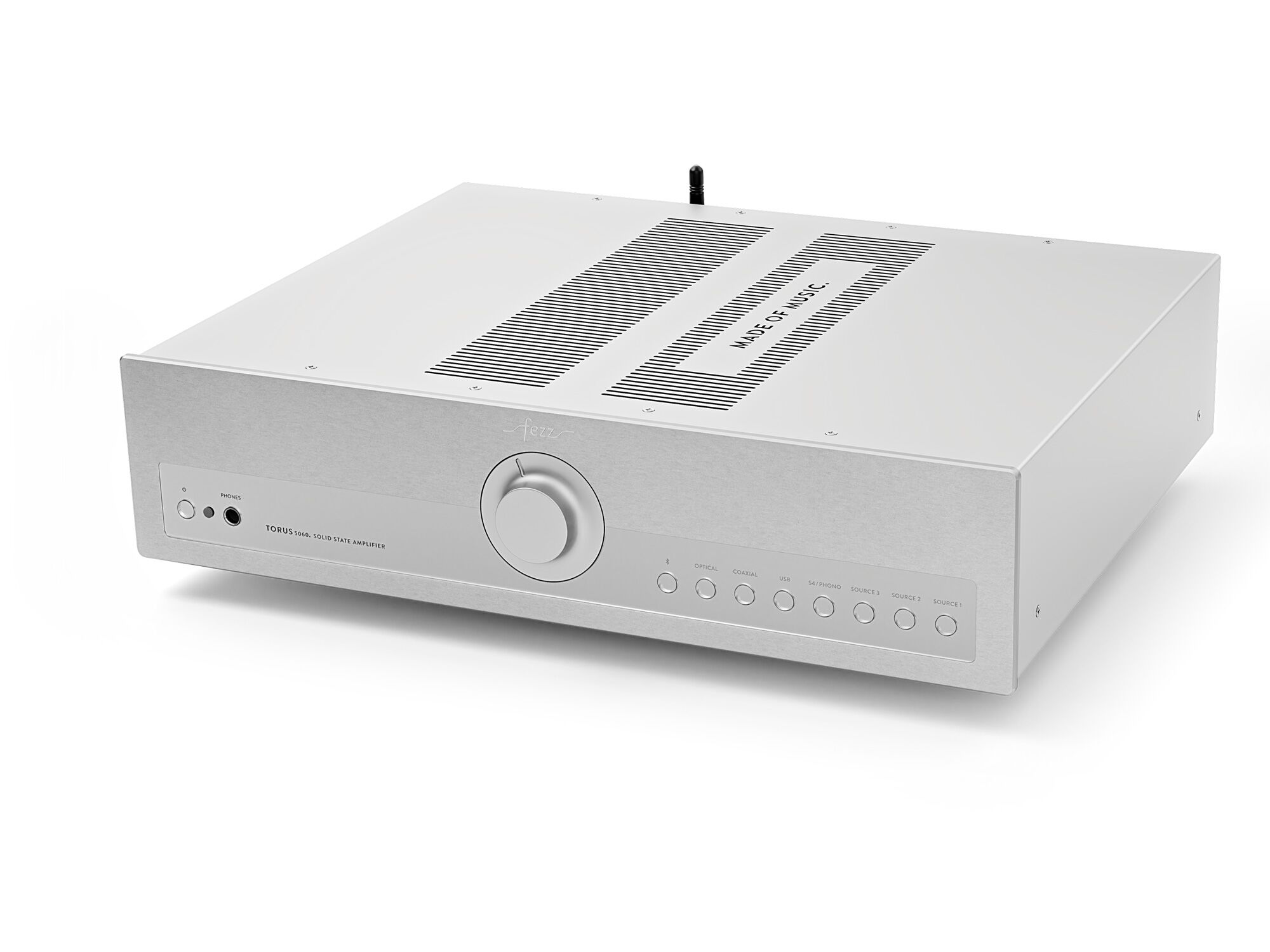 Fezz Torus 5060 Integrated Amplifier Solid State - Image 5