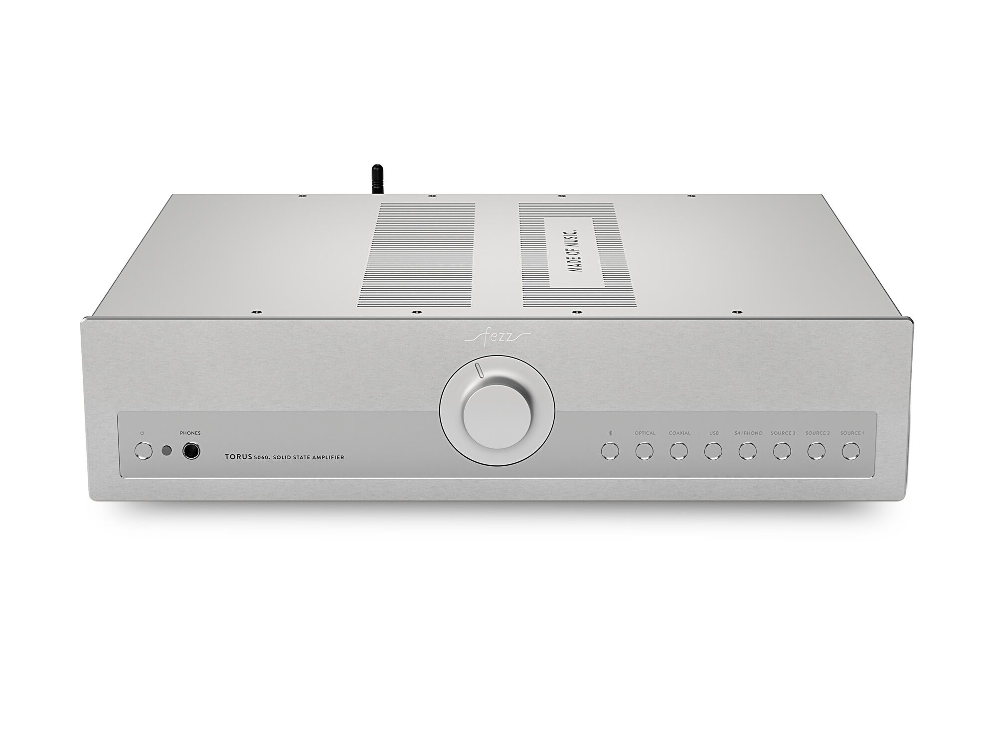 Fezz Torus 5060 Integrated Amplifier Solid State - Image 7