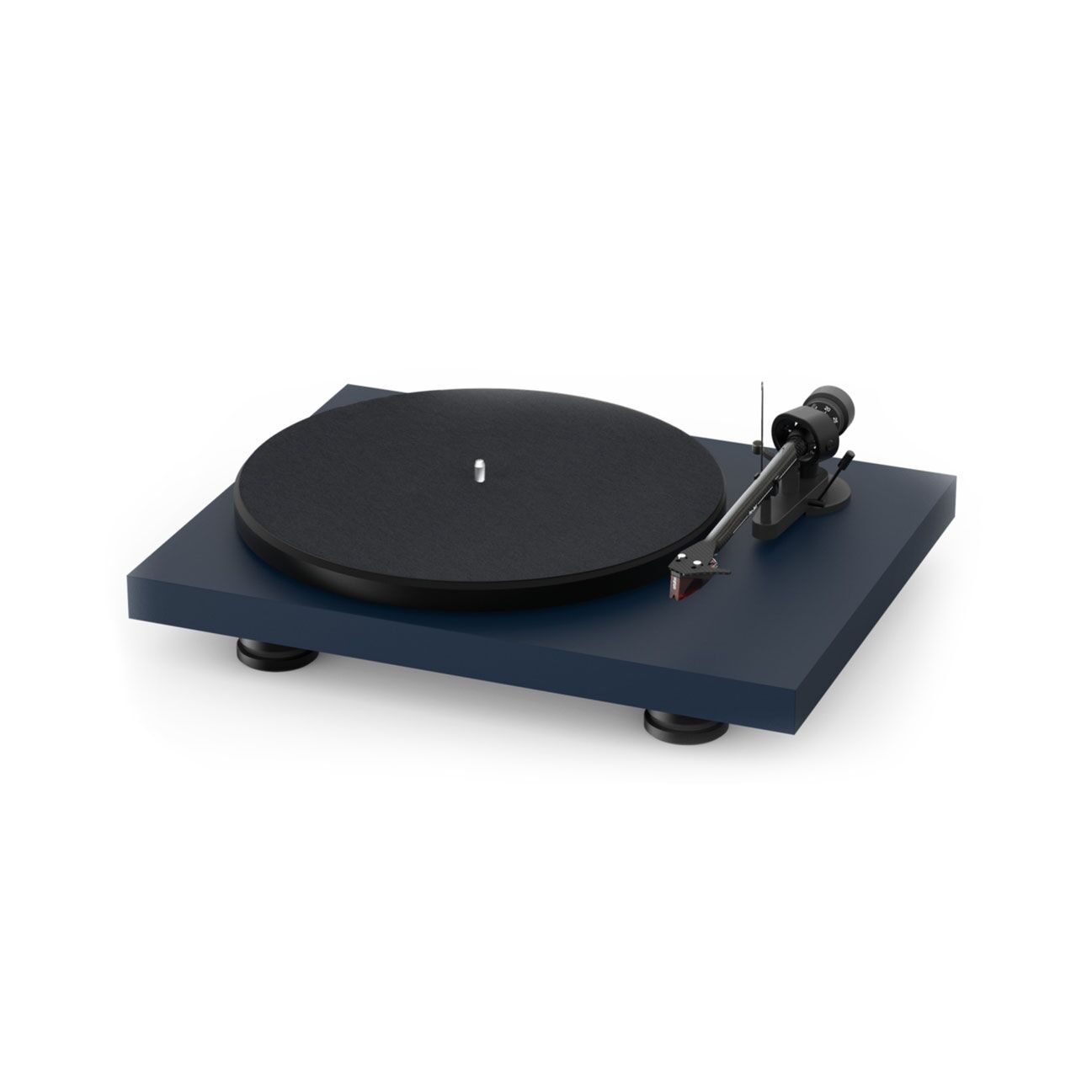 Debut Carbon EVO - Satin Steel Blue