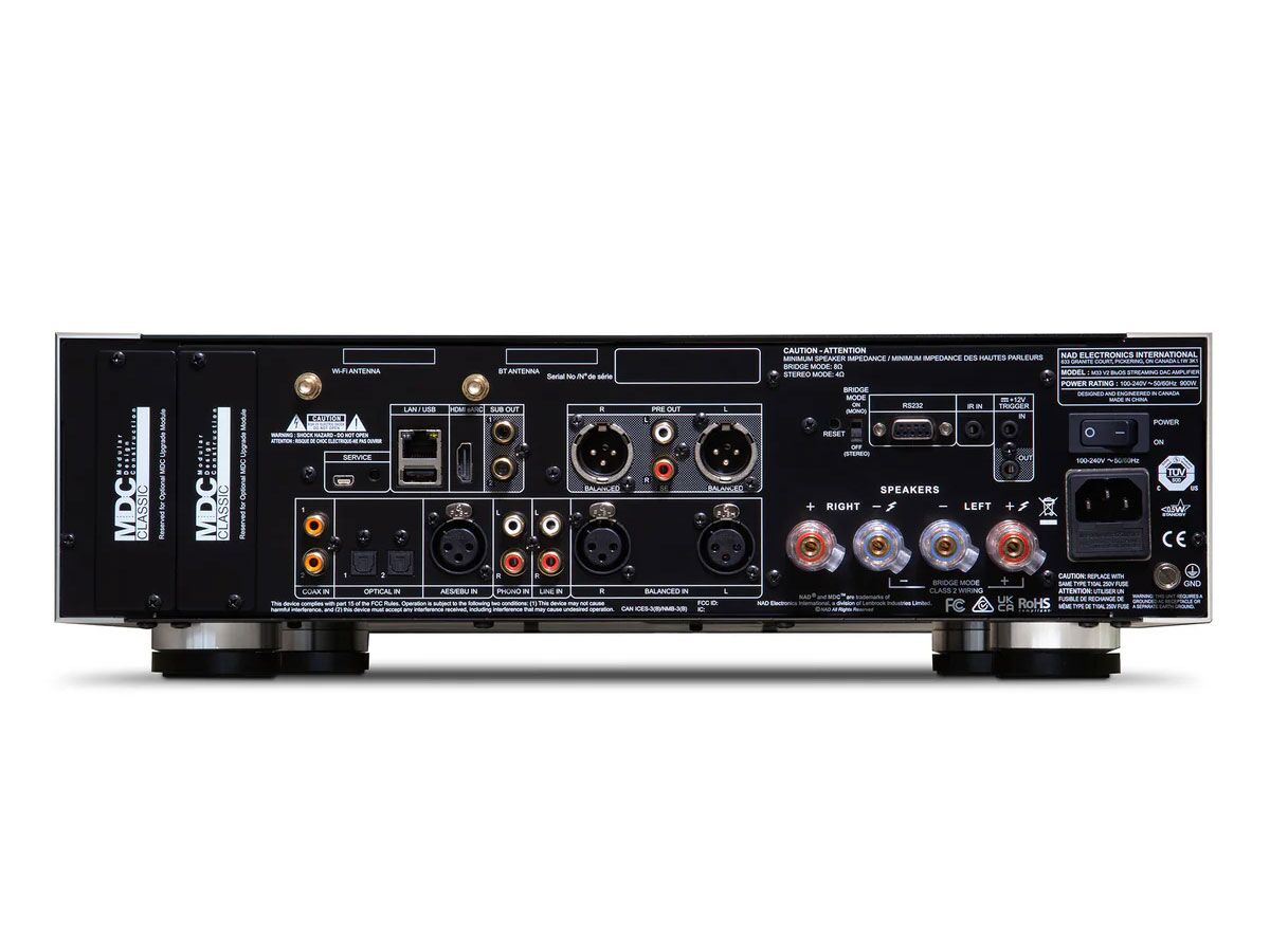 NAD M33 V2