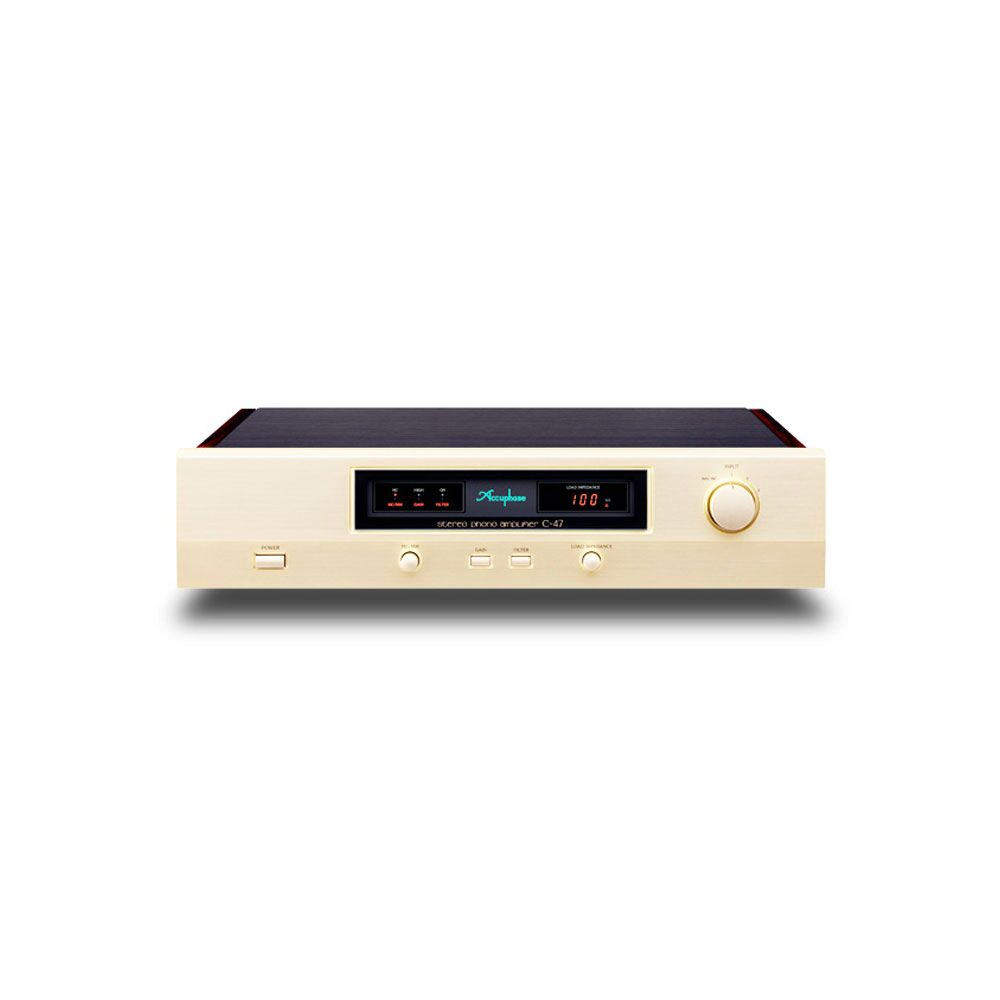C47 Phono Preamplifier