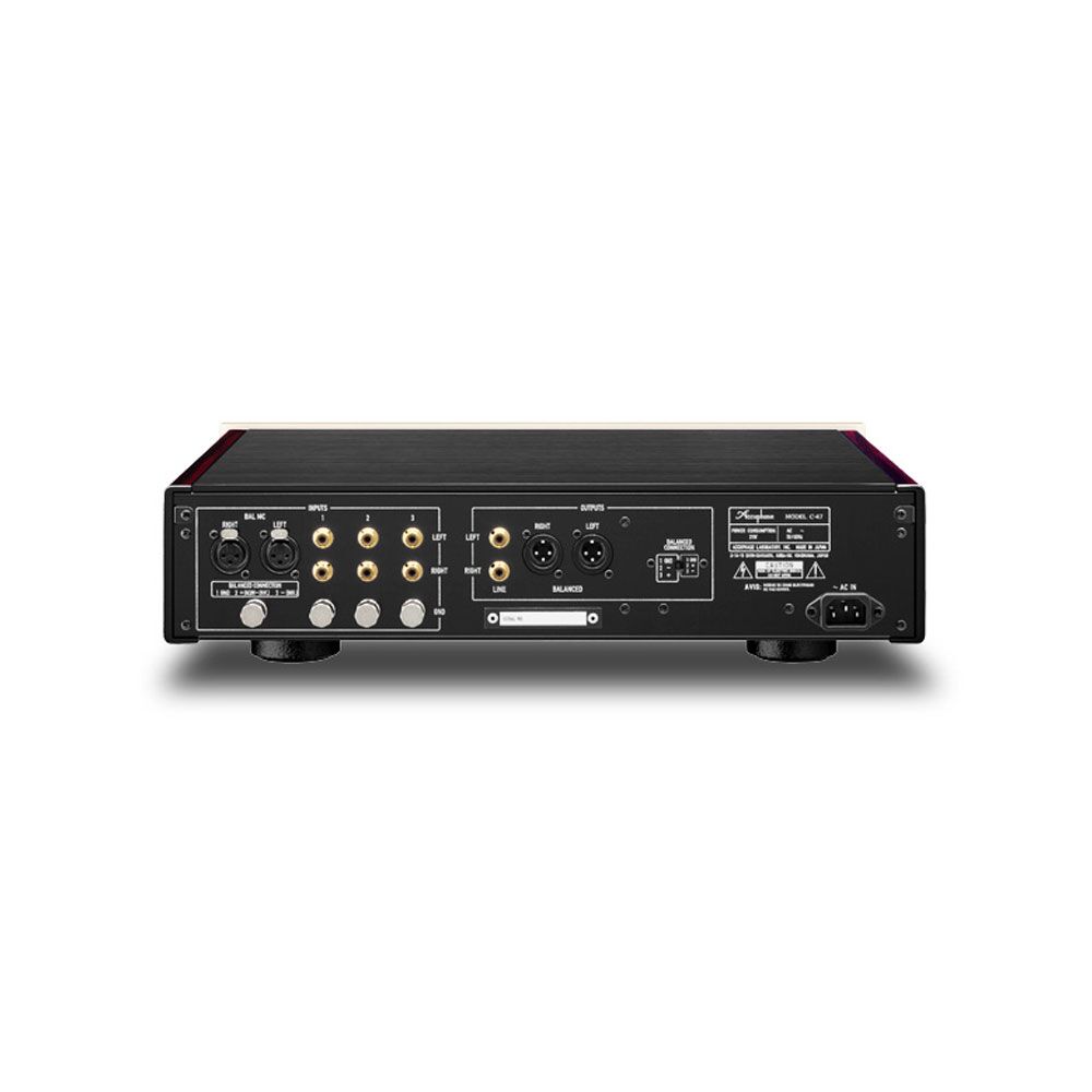 C47 Phono Preamplifier