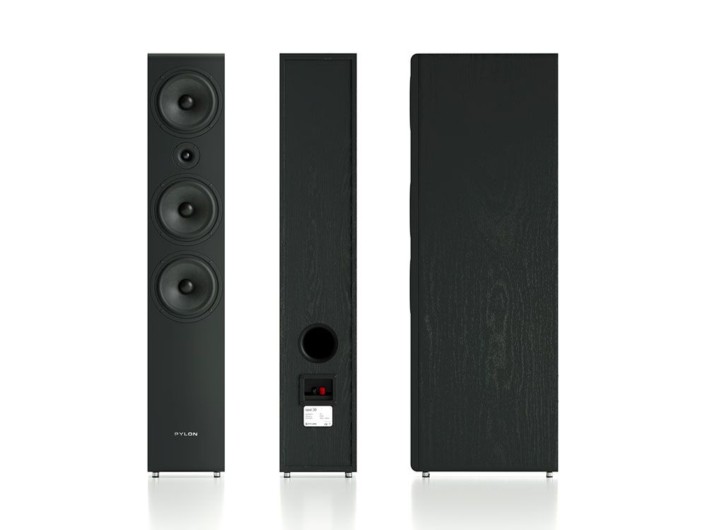 Opal 30 - Front & Back