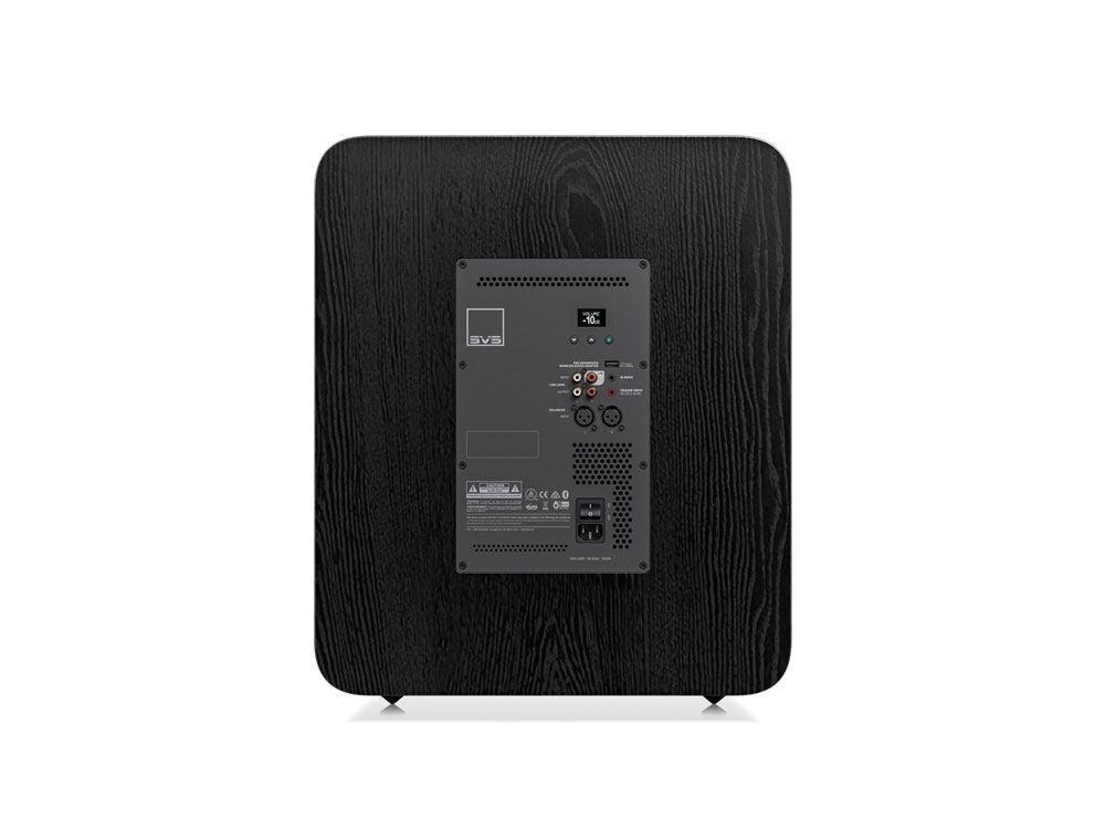 SVS PB-3000 R|Evolution Back
