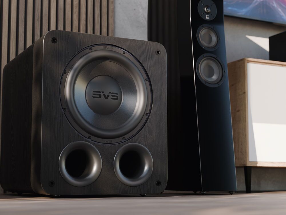 SVS PB-3000 R|Evolution Lifestyle