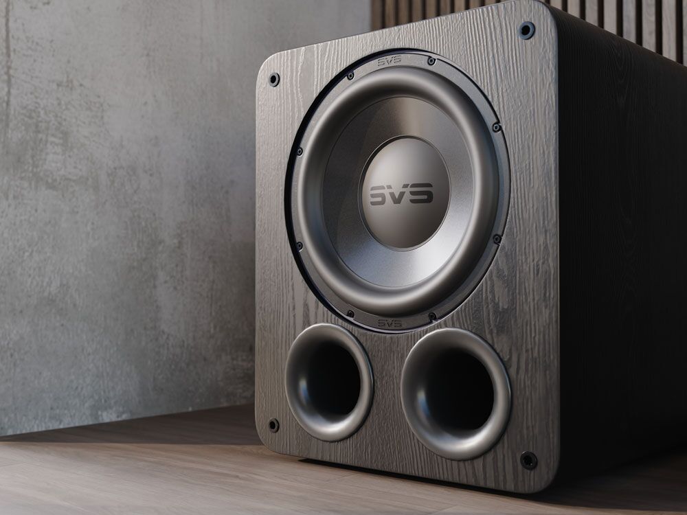 SVS PB-3000 R|Evolution Lifestyle