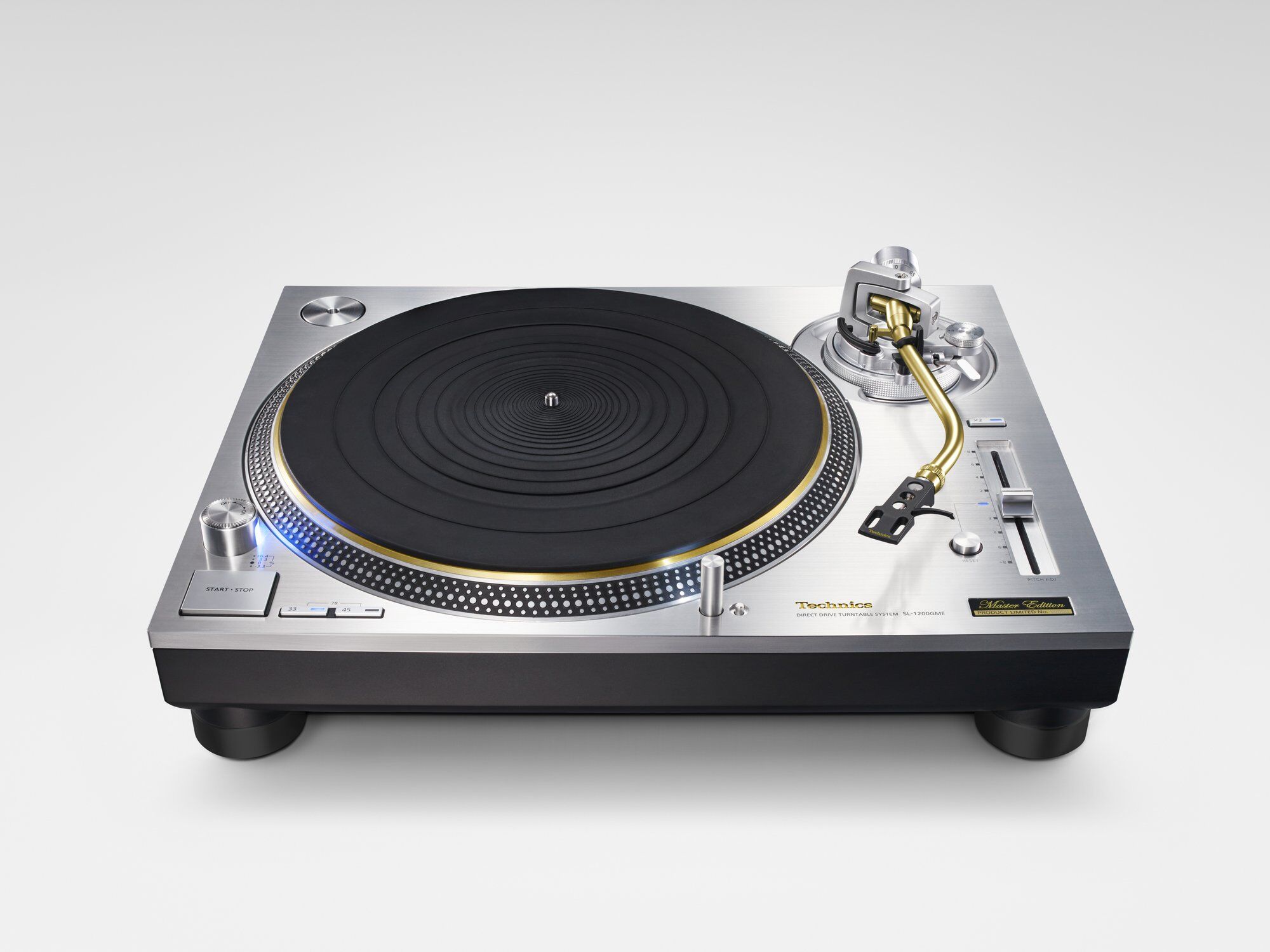 SL-1200GME Silver