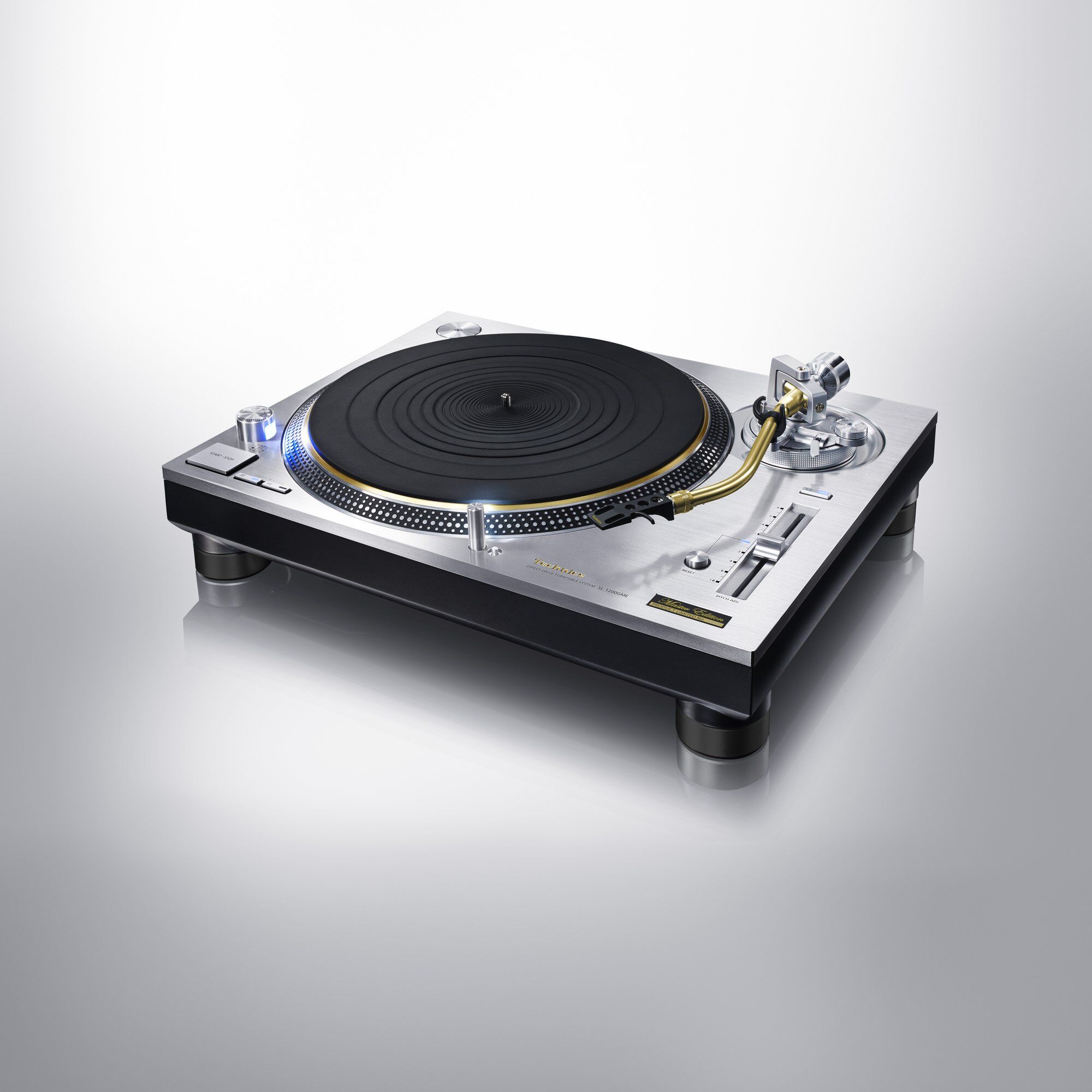 SL-1200GME Silver