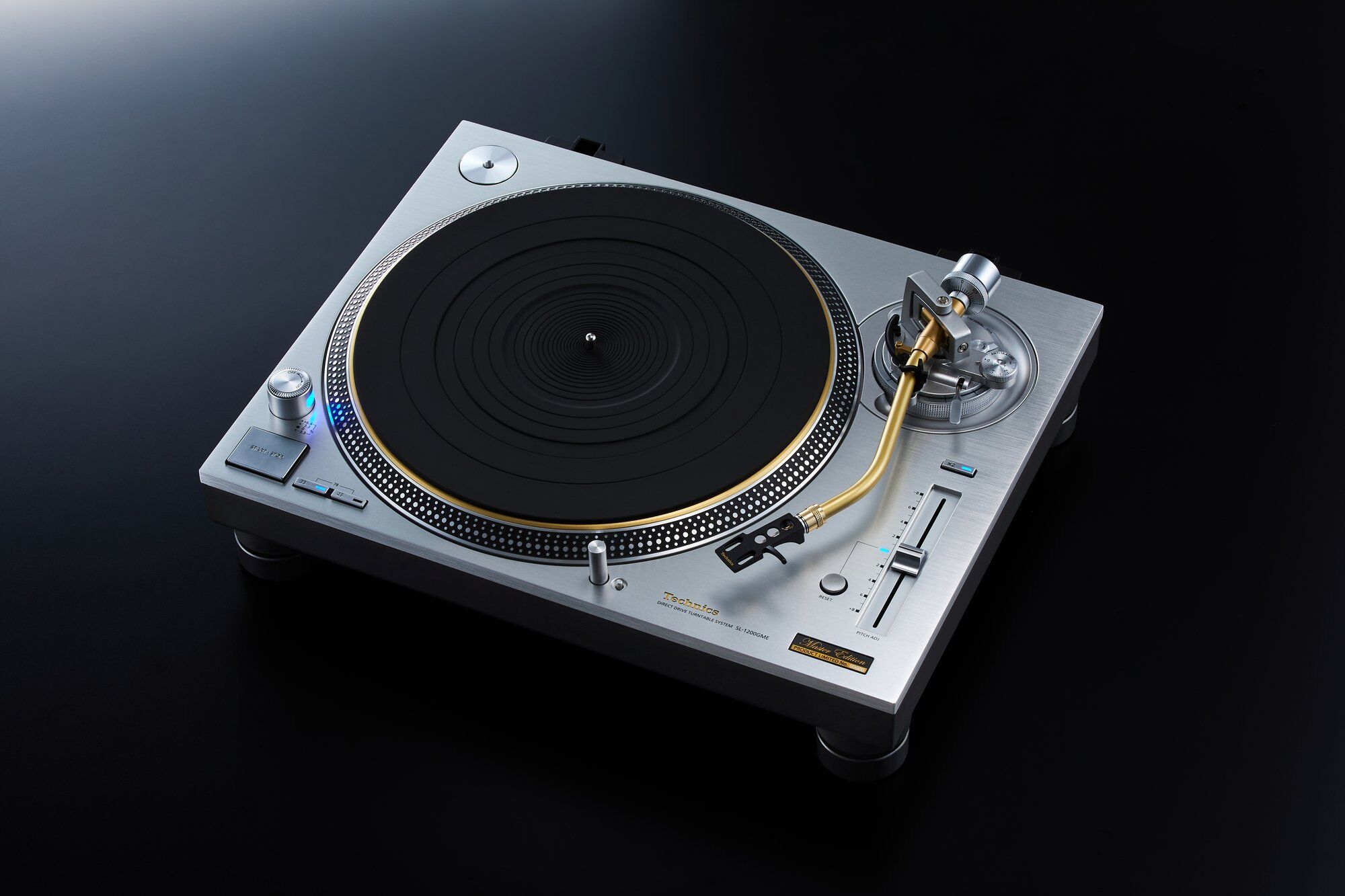 SL-1200GME Silver